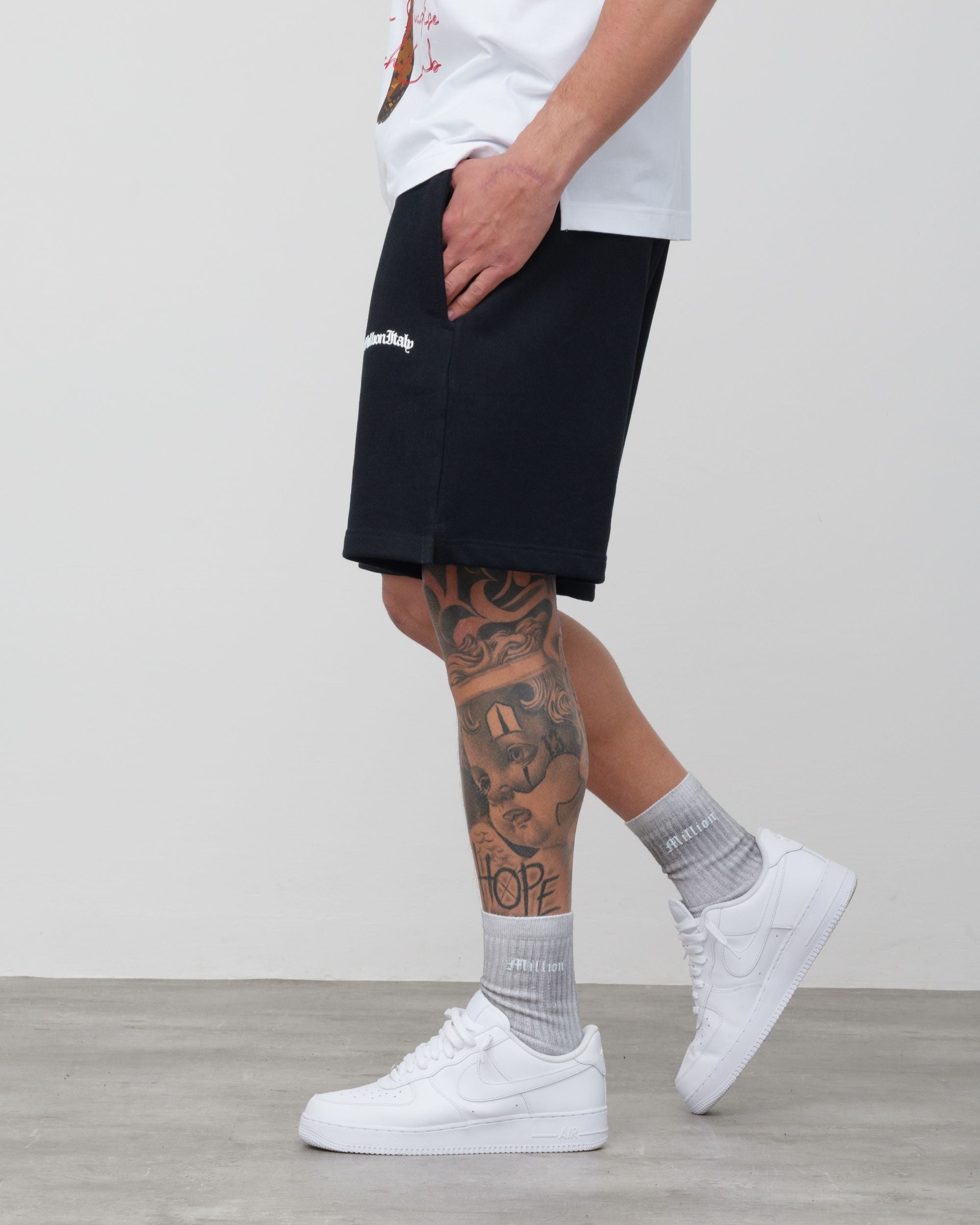 Shorts SIGILLVM Nero