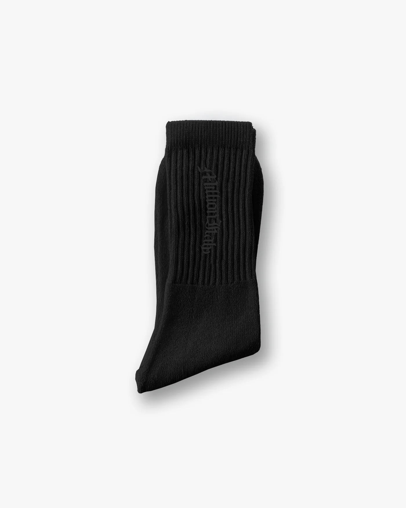 Total Black Sigillvm Socks