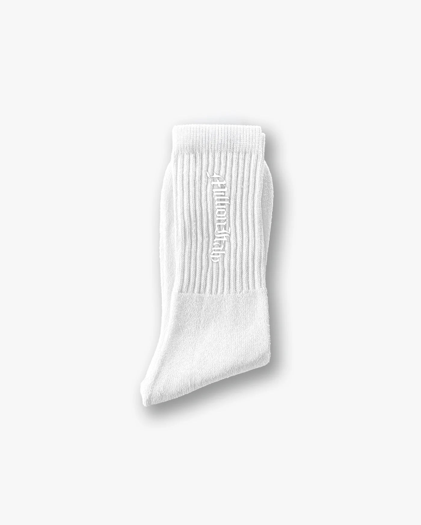 Total White Sigillvm Socks