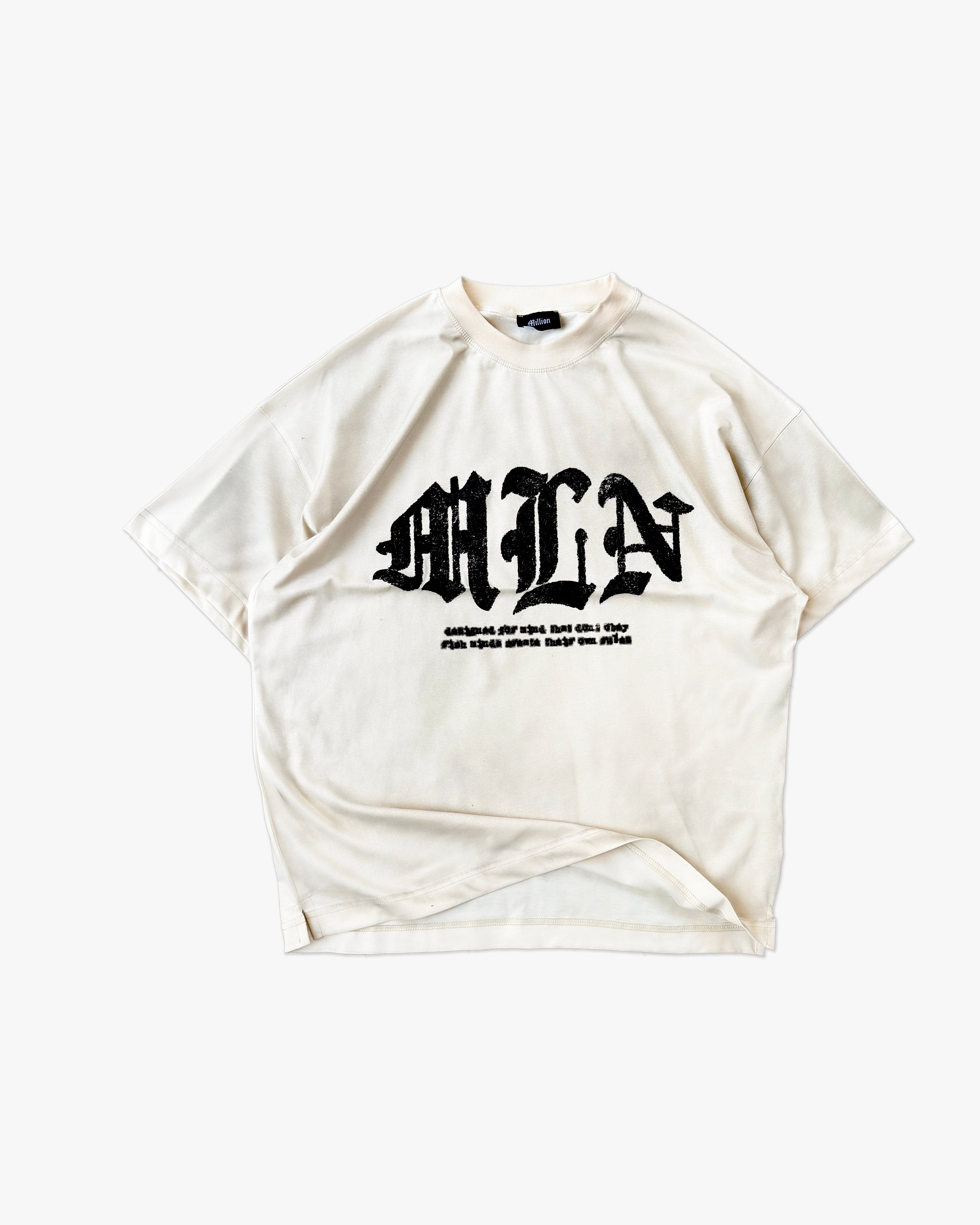T-Shirt MLN Sabbia