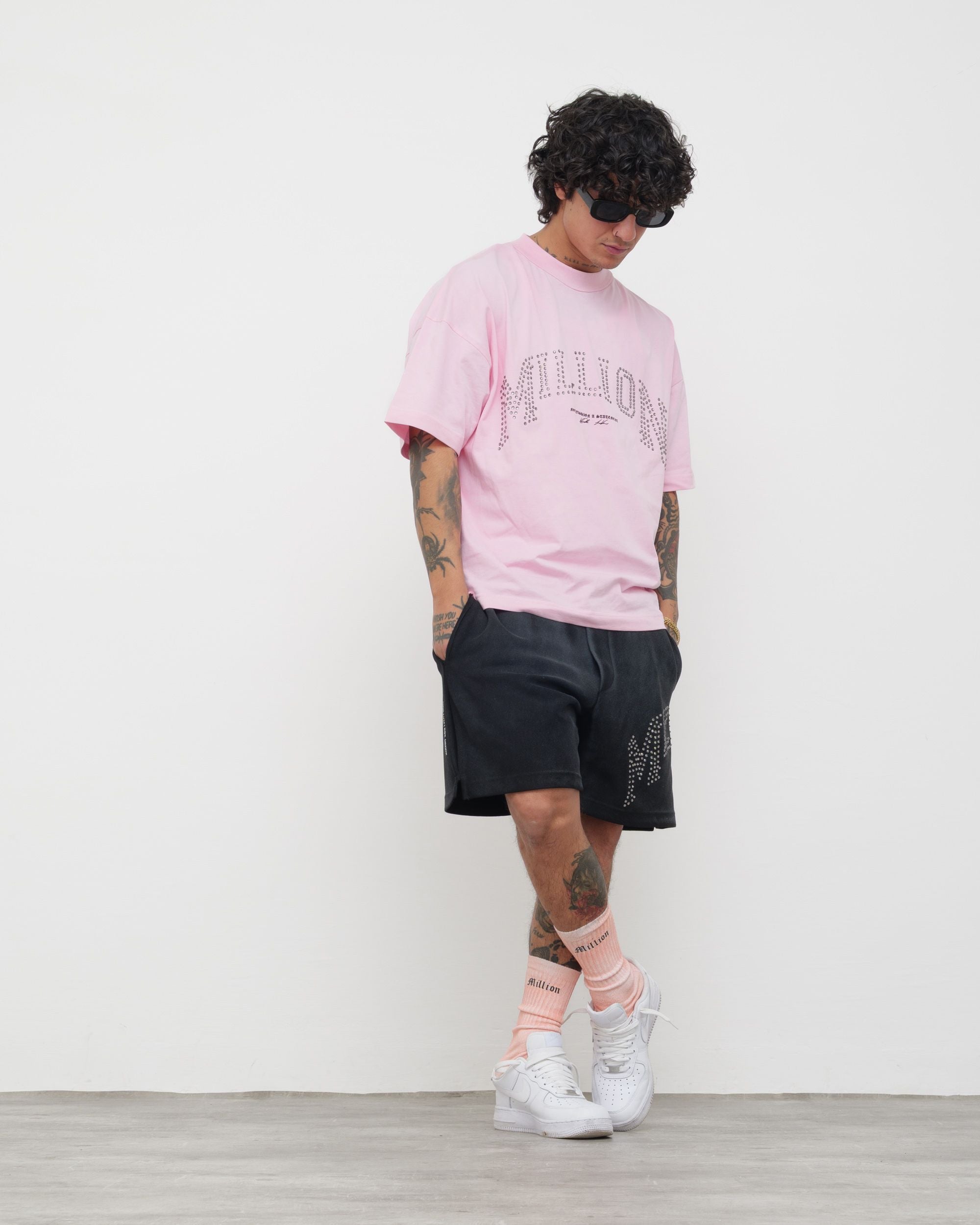 T-Shirt Patron Rosa