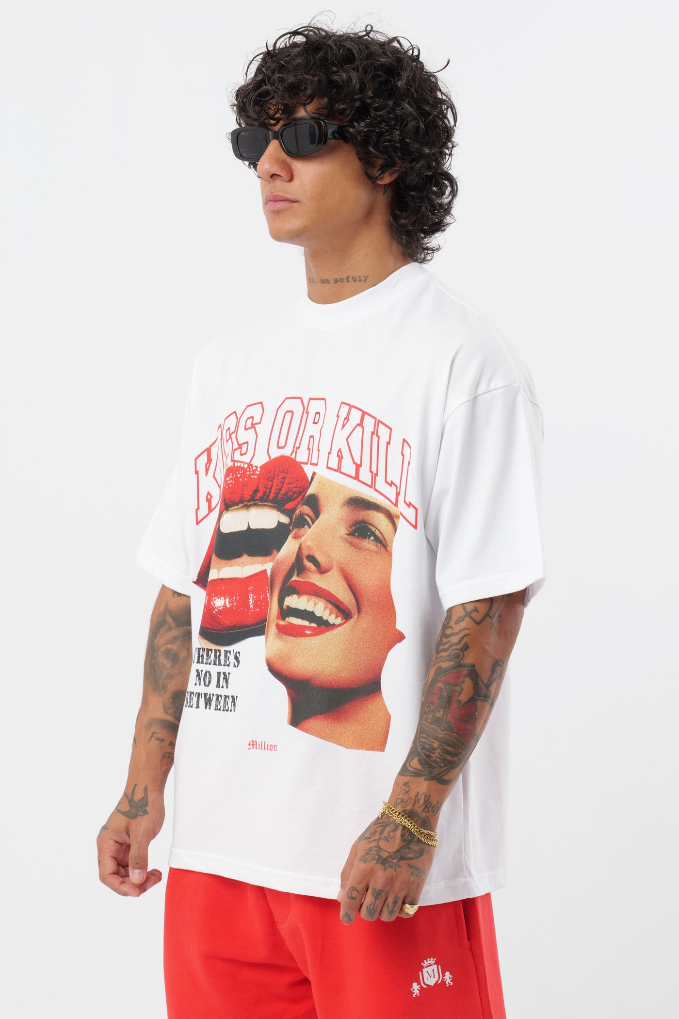 T-shirt Kiss or Kill