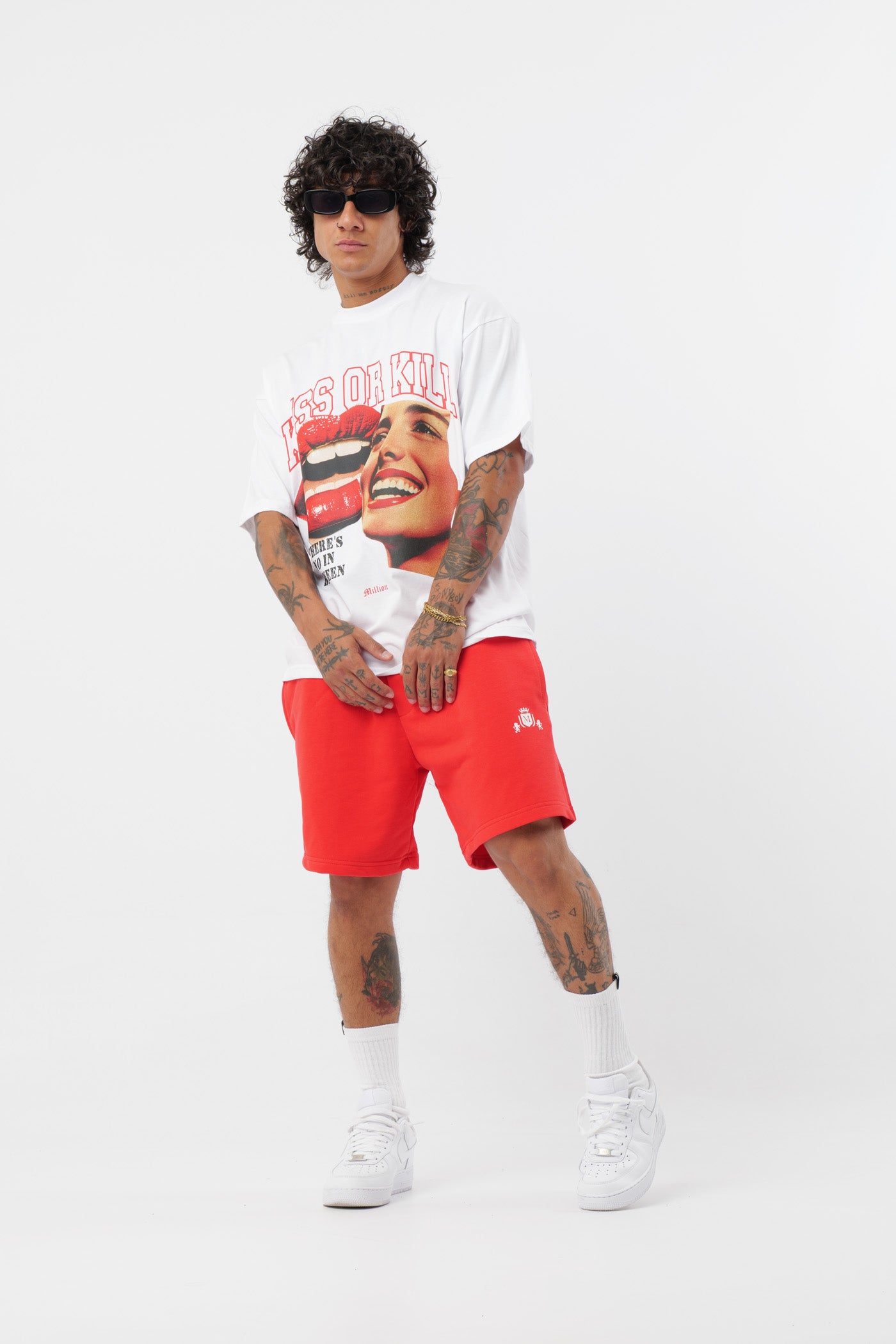 T-shirt Kiss or Kill