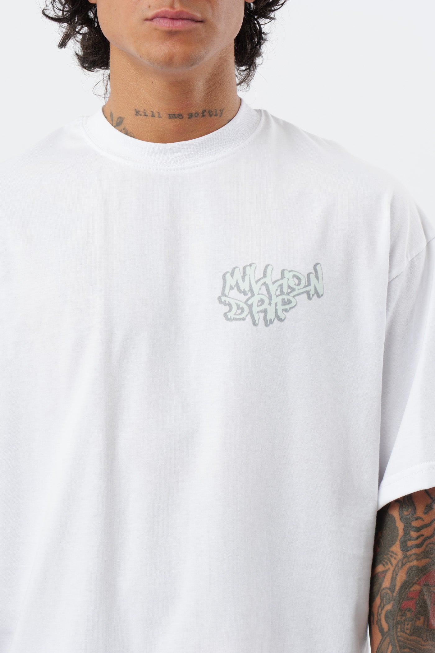 T-shirt Million Drip