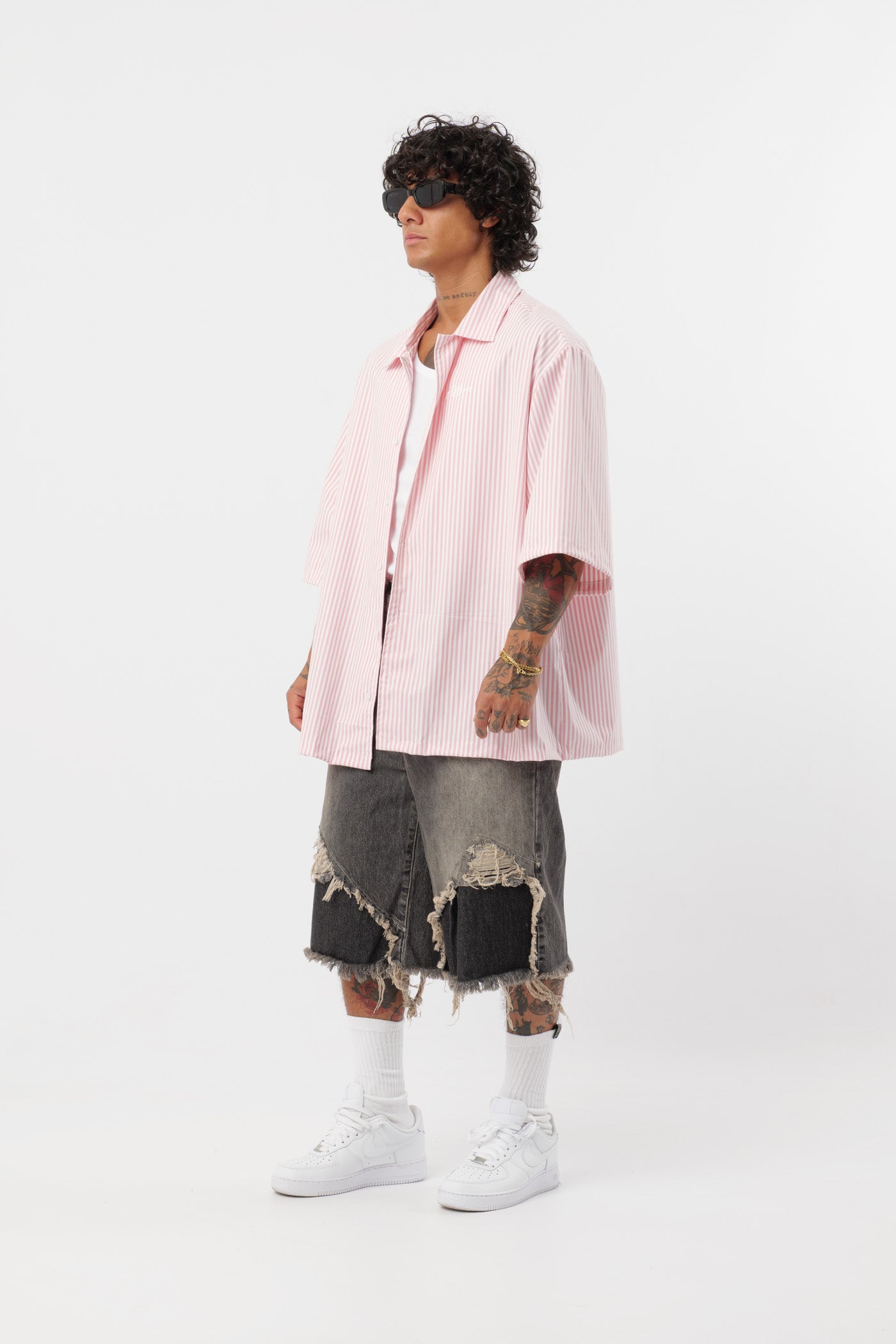 Triangle Baggy Preto