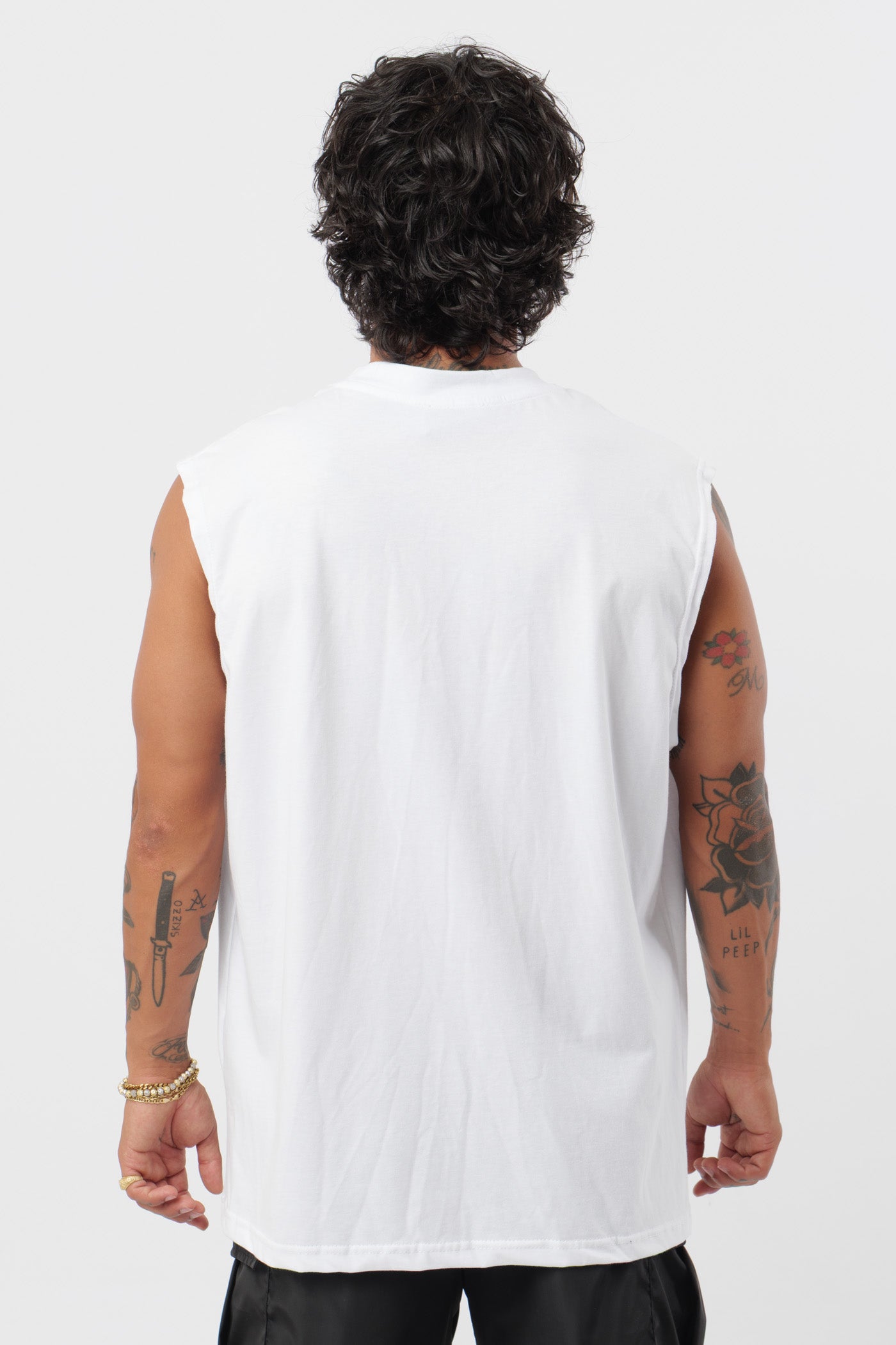 Camisola de Alças Dolce Vita Branca