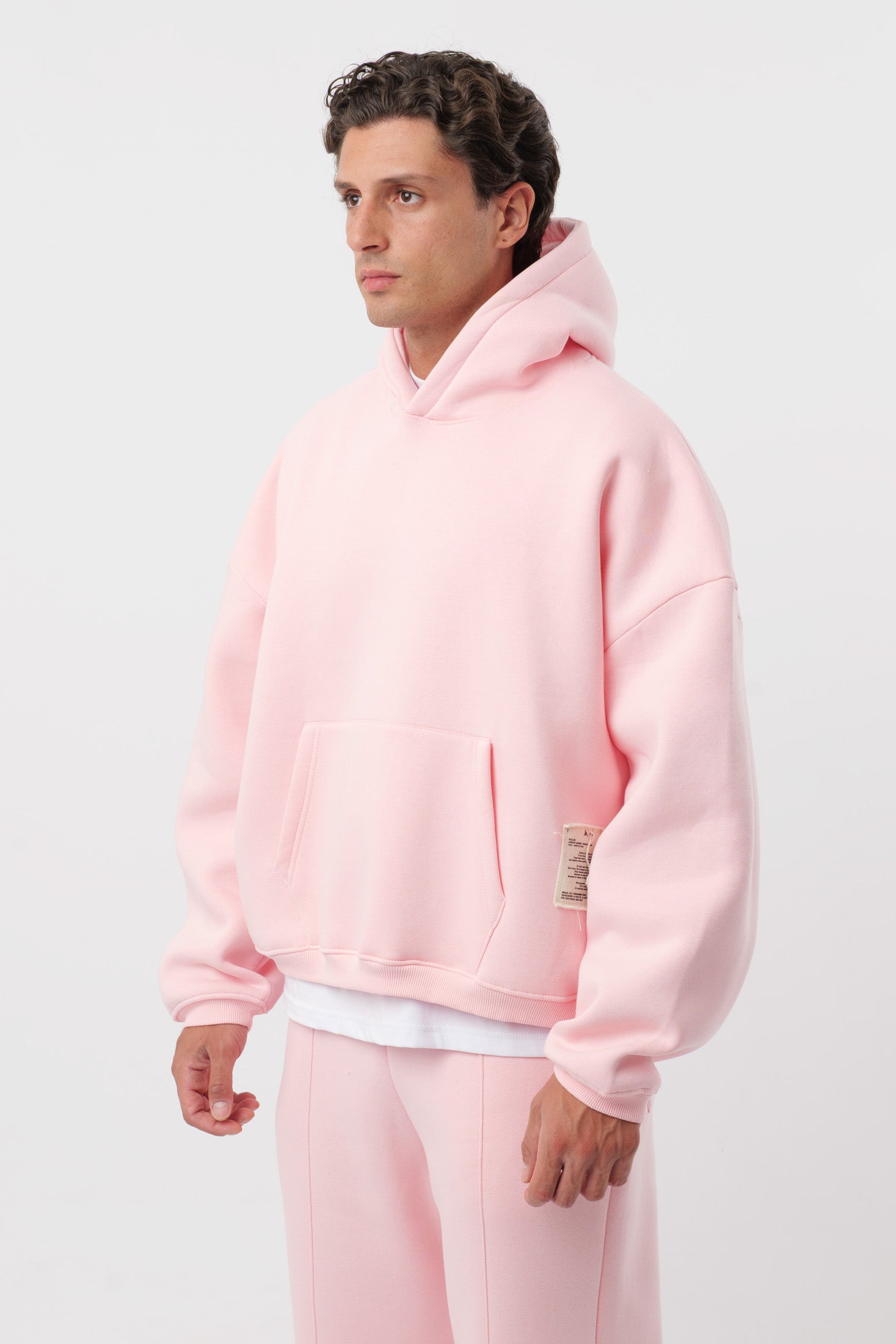Hoodie ‘Archive’ Preto