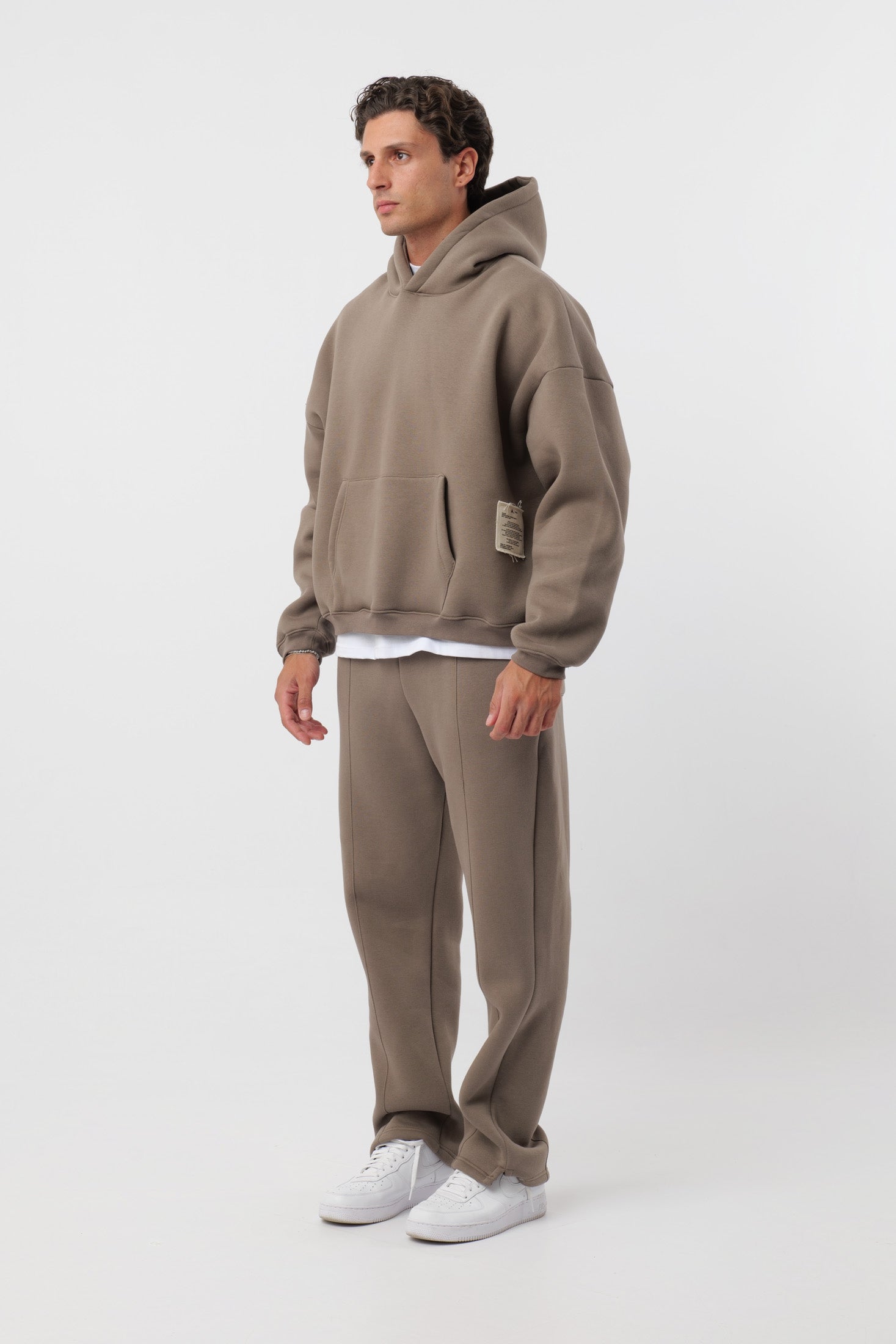 Hoodie ‘Archive’ Preto