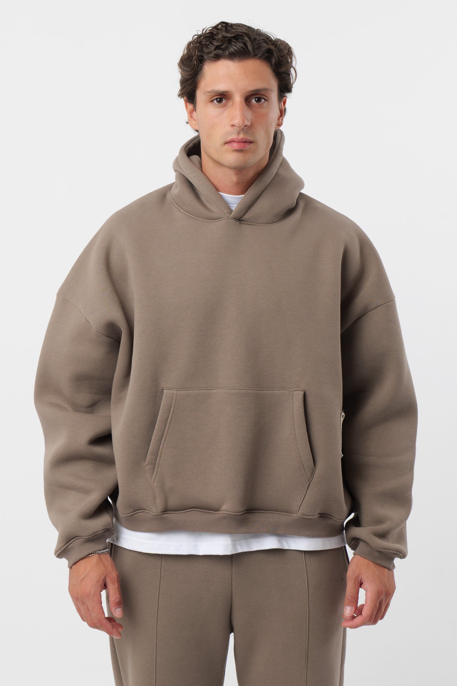 Hoodie ‘Archive’ Preto