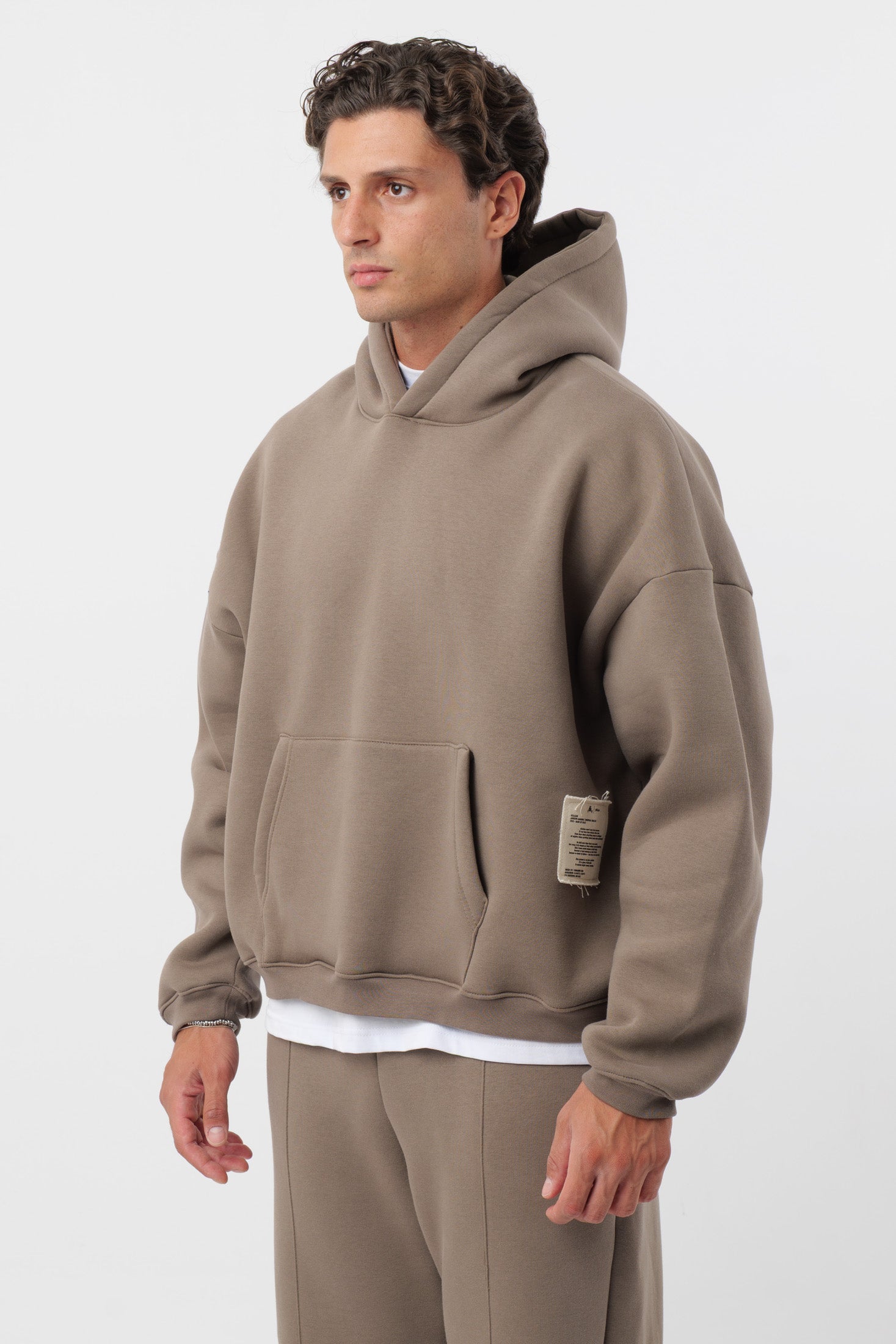 Hoodie ‘Archive’ Preto