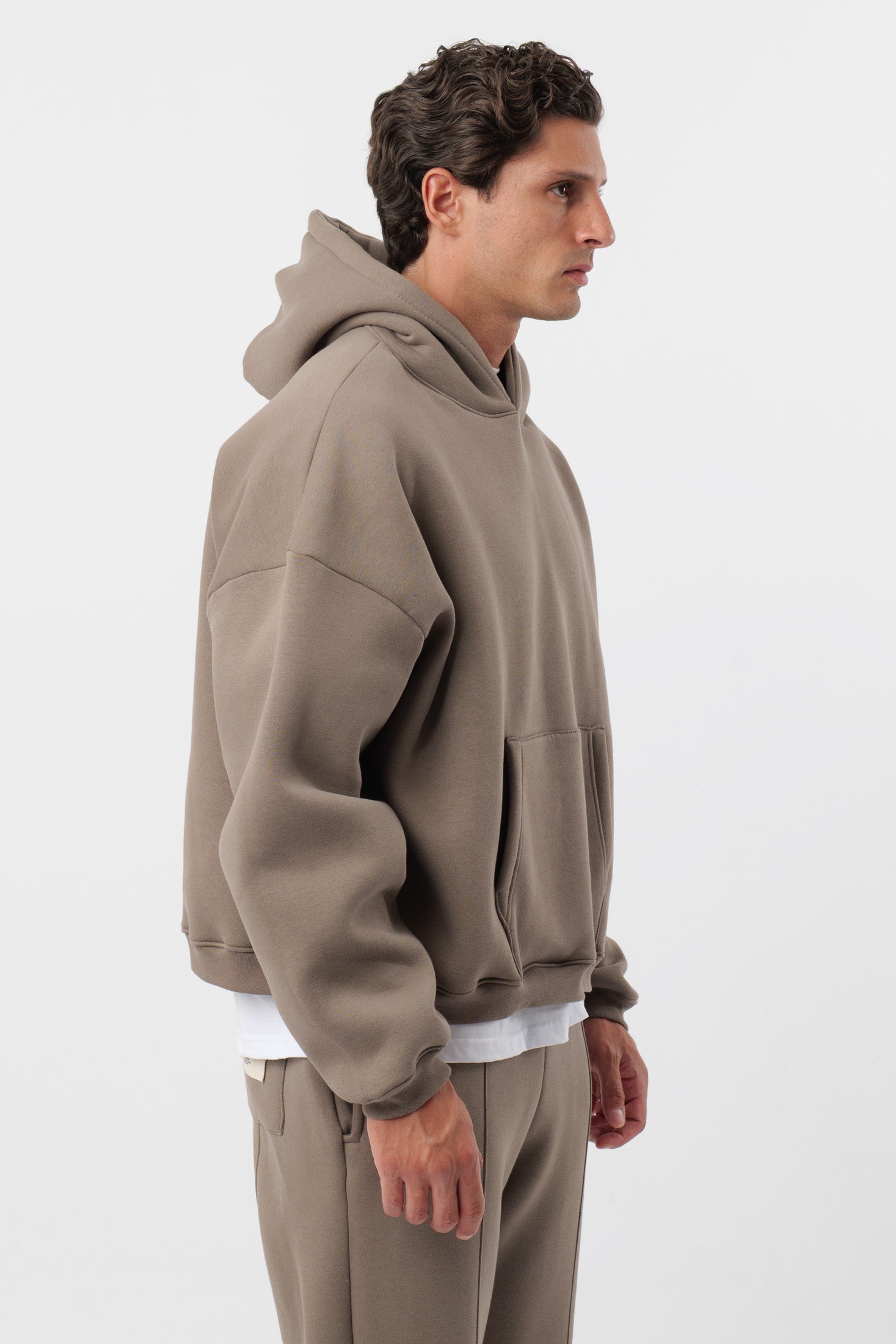 Hoodie ‘Archive’ Preto