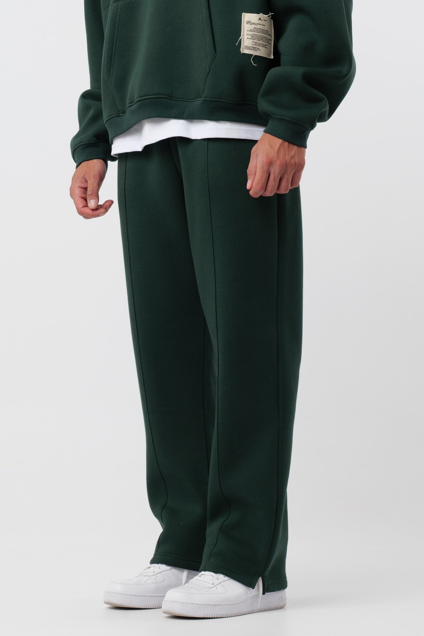Sweatpants ‘Archive’ Verde Garrafa