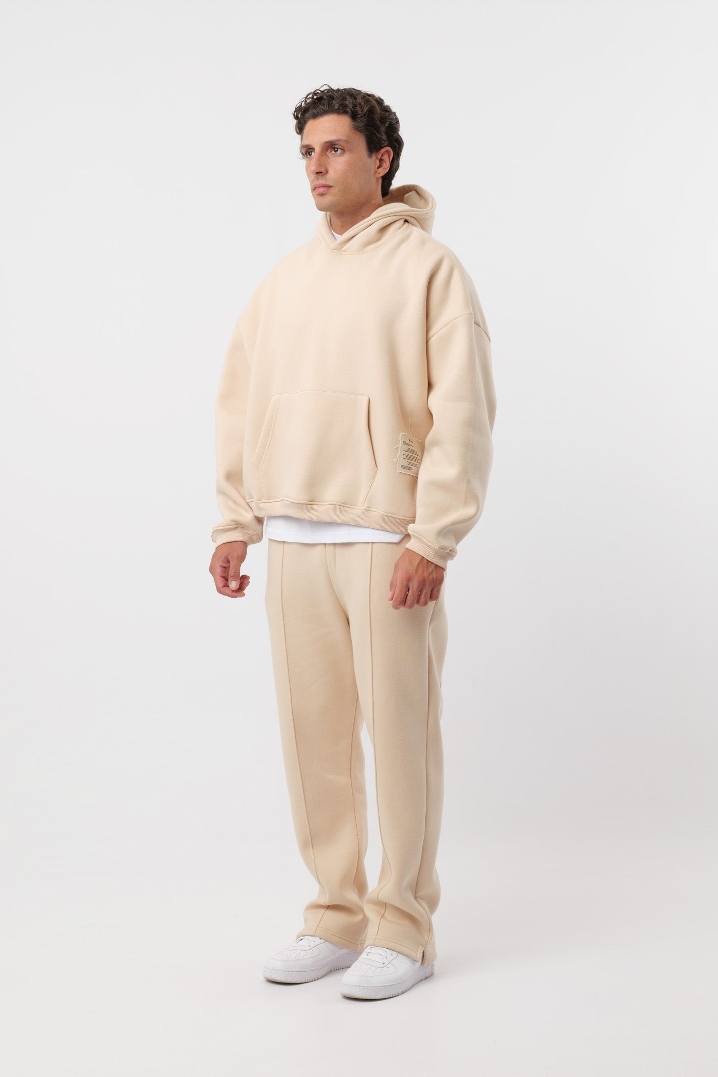 Hoodie ‘Archive’ Preto