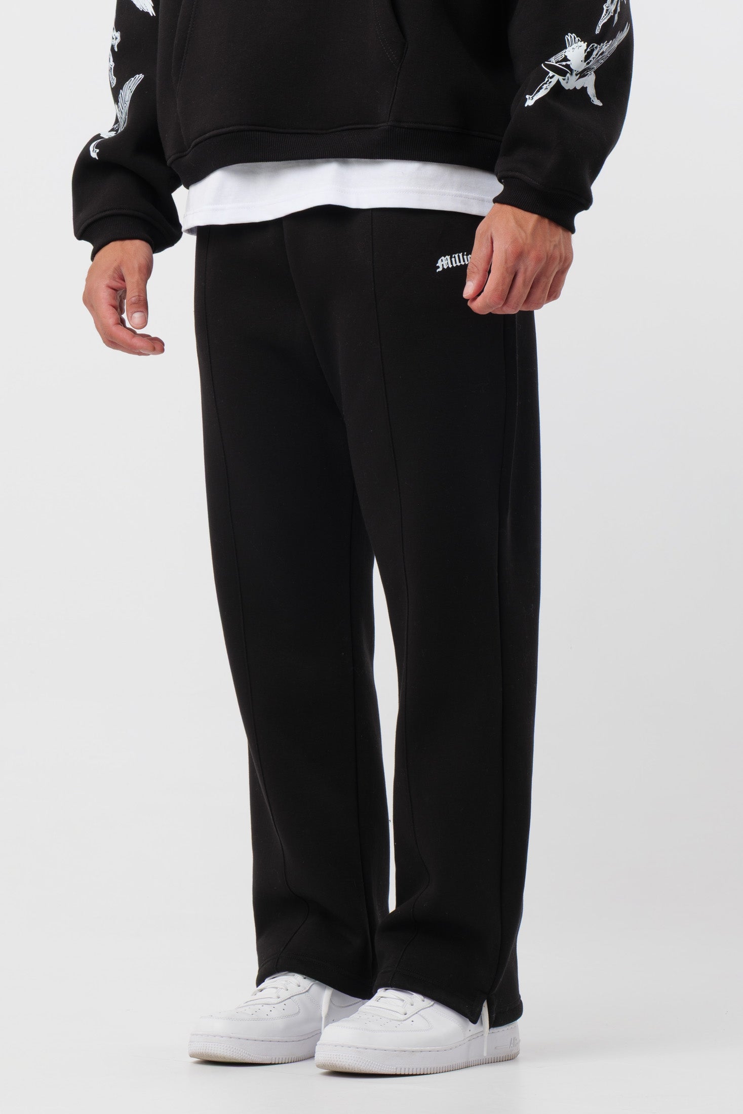 Sweatpants Logo Preto