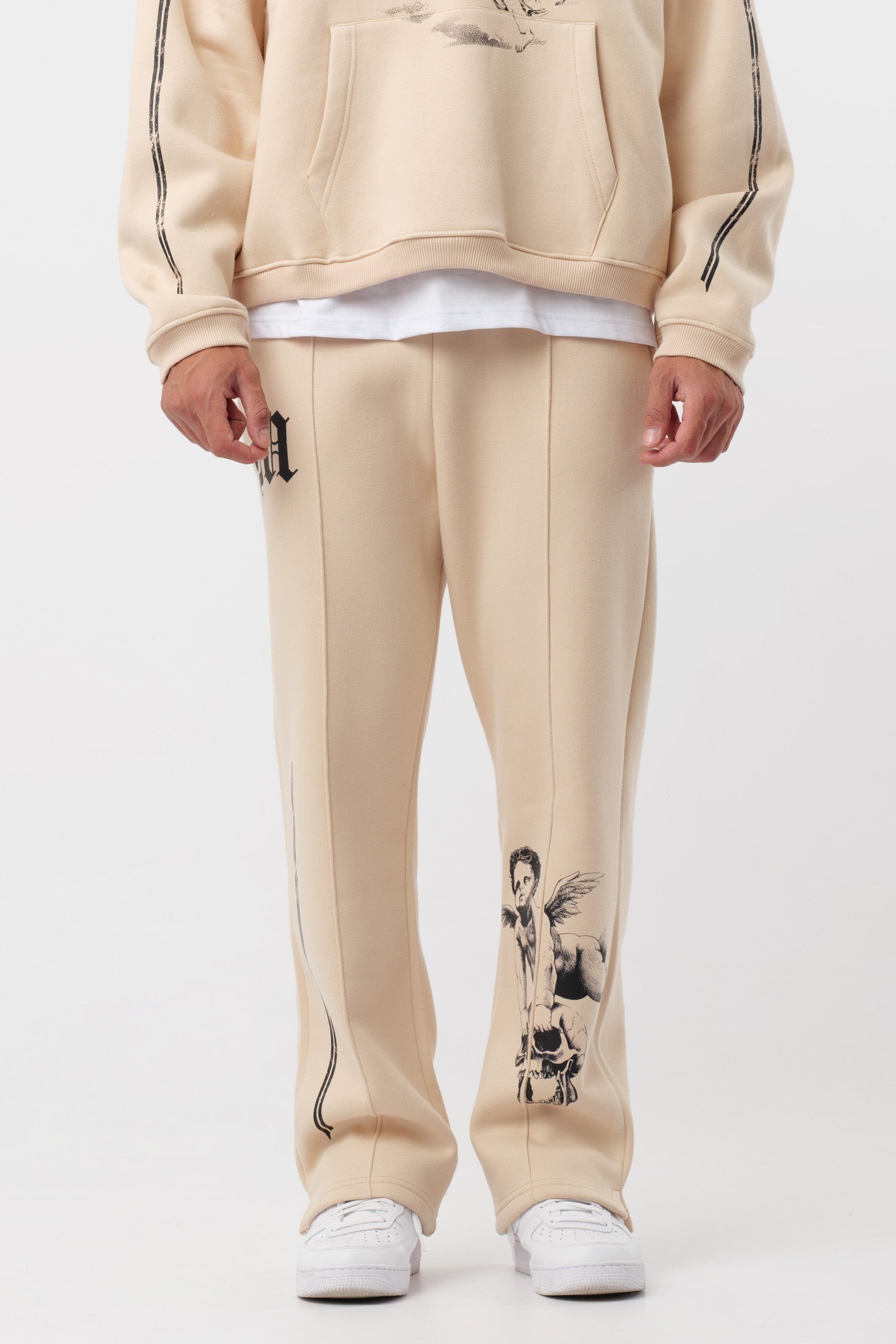 Sweatpants Logo Preto