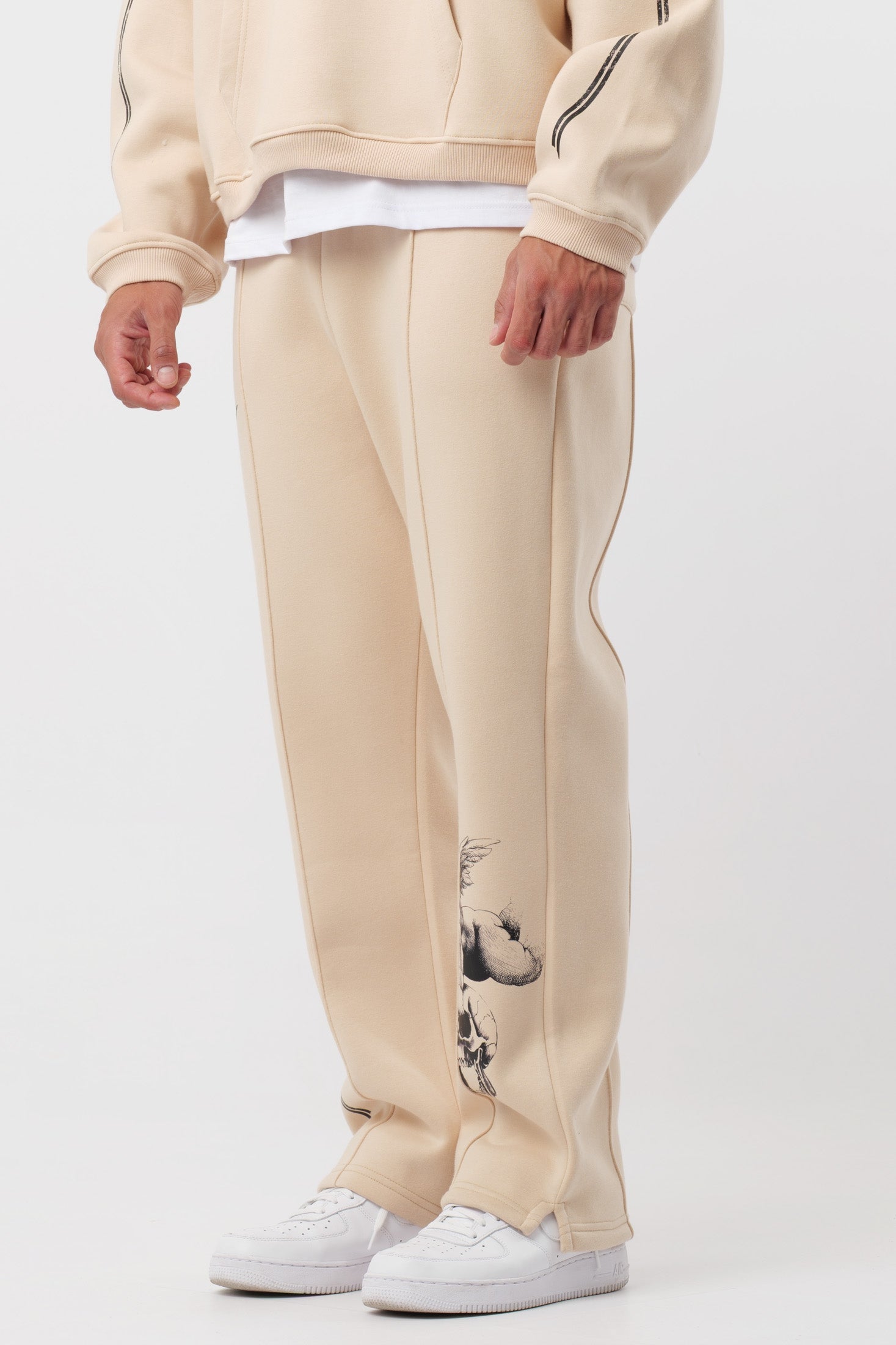 Sweatpants Logo Preto