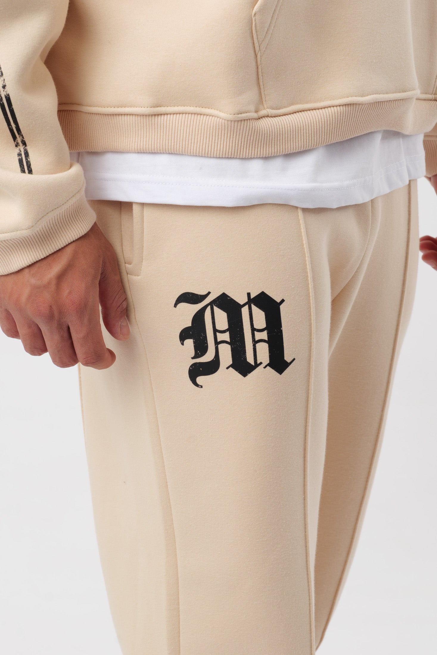 Sweatpants Logo Preto