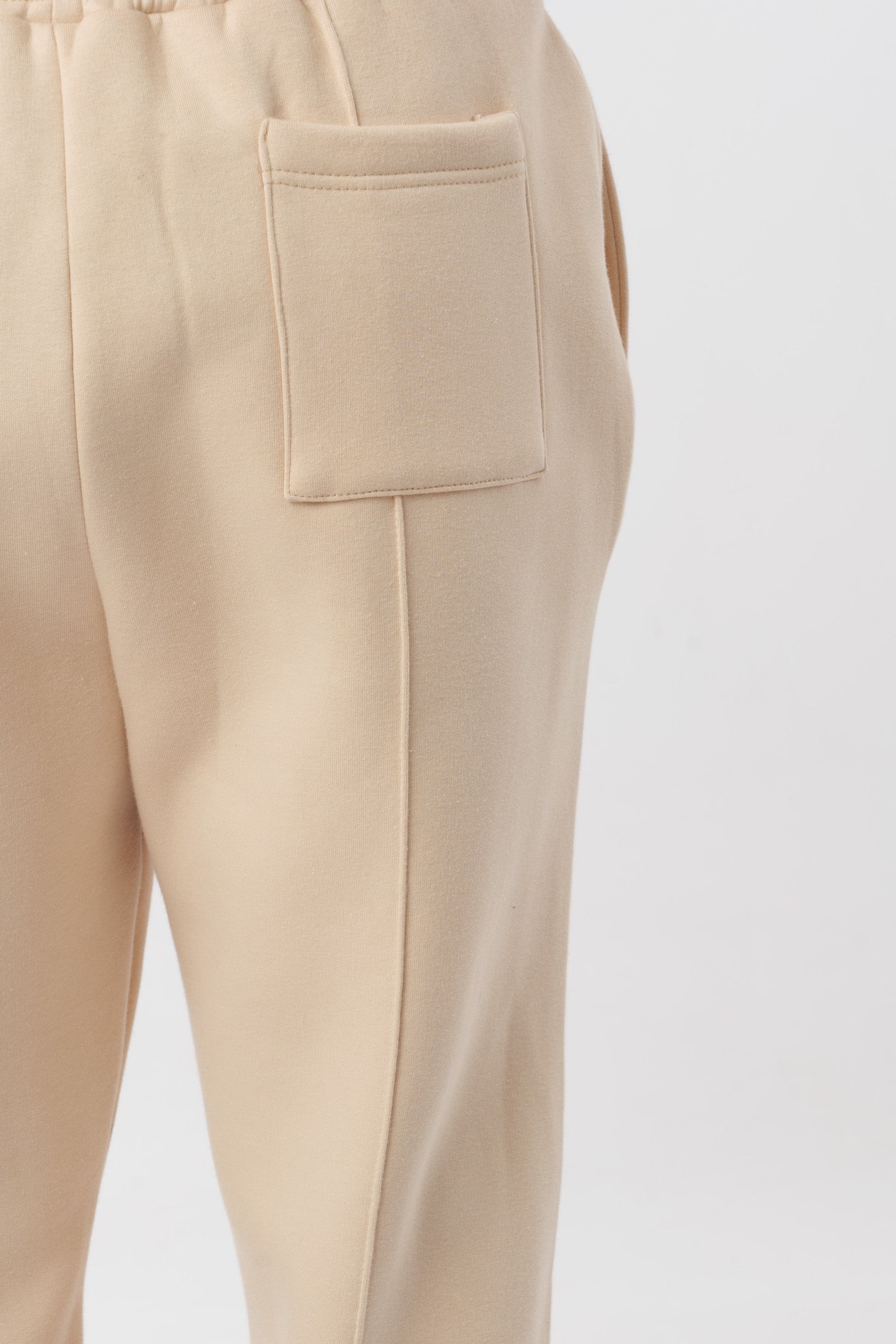 Sweatpants Logo Preto