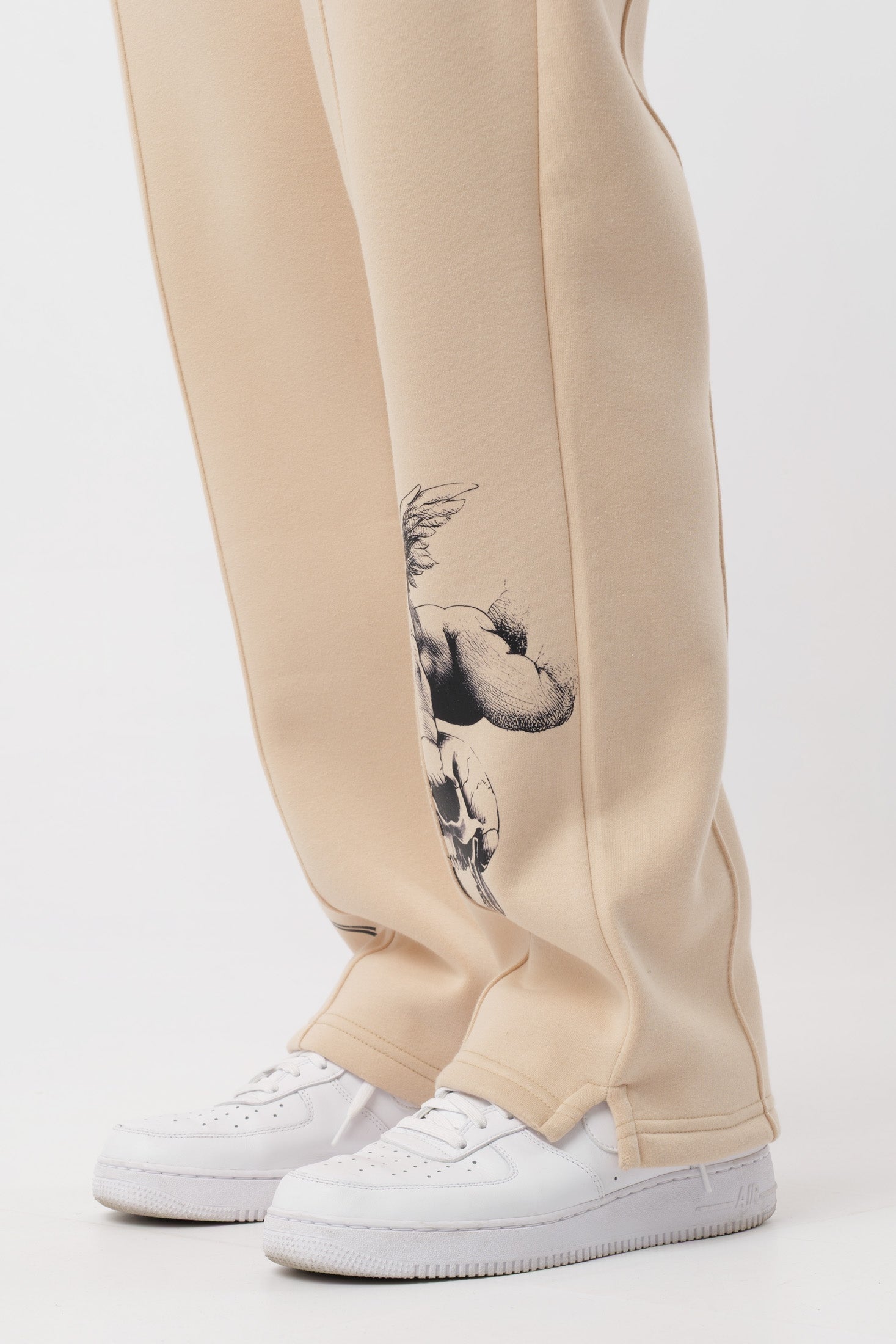 Sweatpants Logo Preto