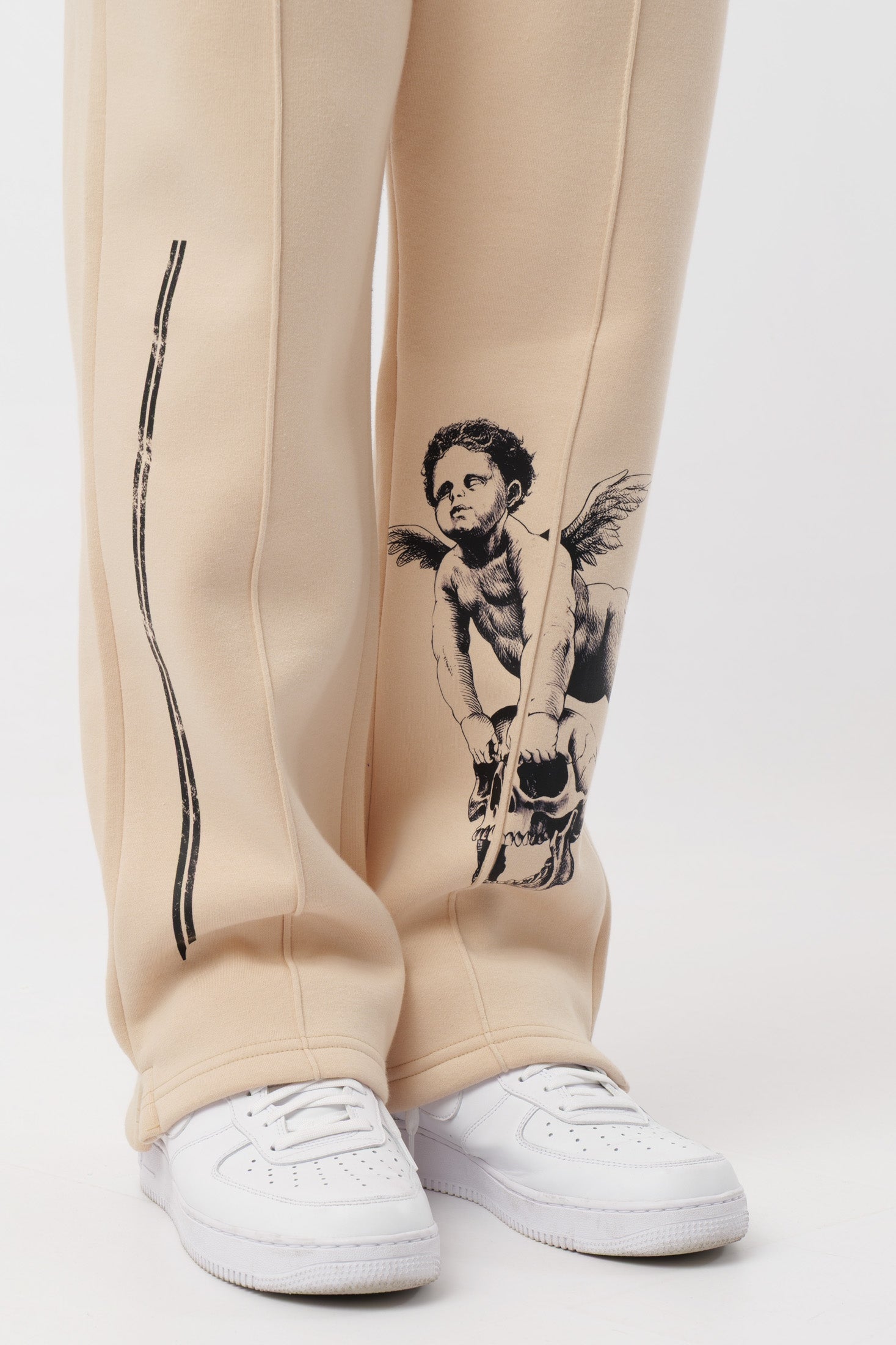 Sweatpants Logo Preto
