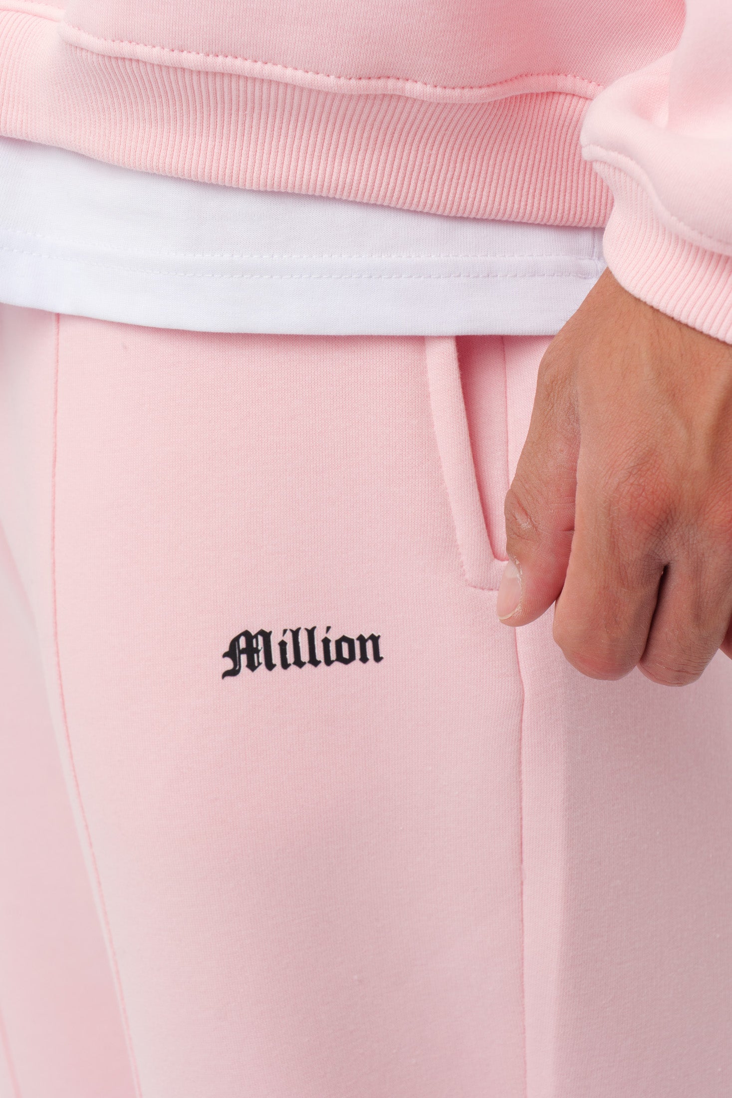 Sweatpants Logo Preto