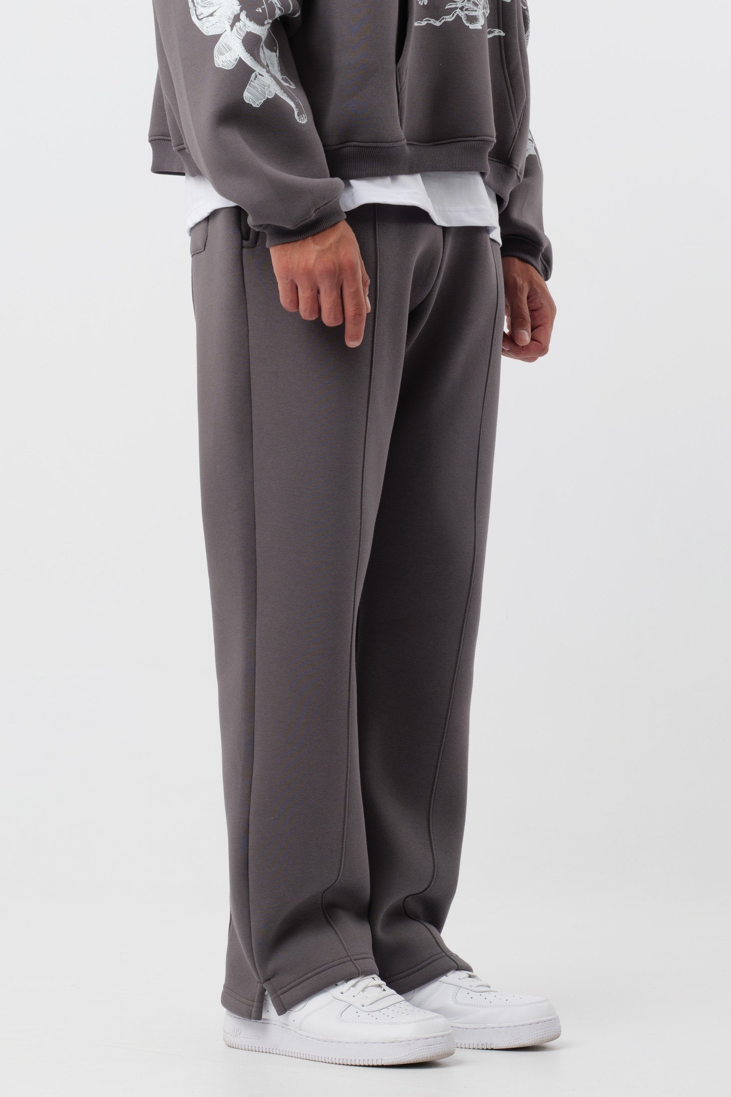 Sweatpants Logo Preto