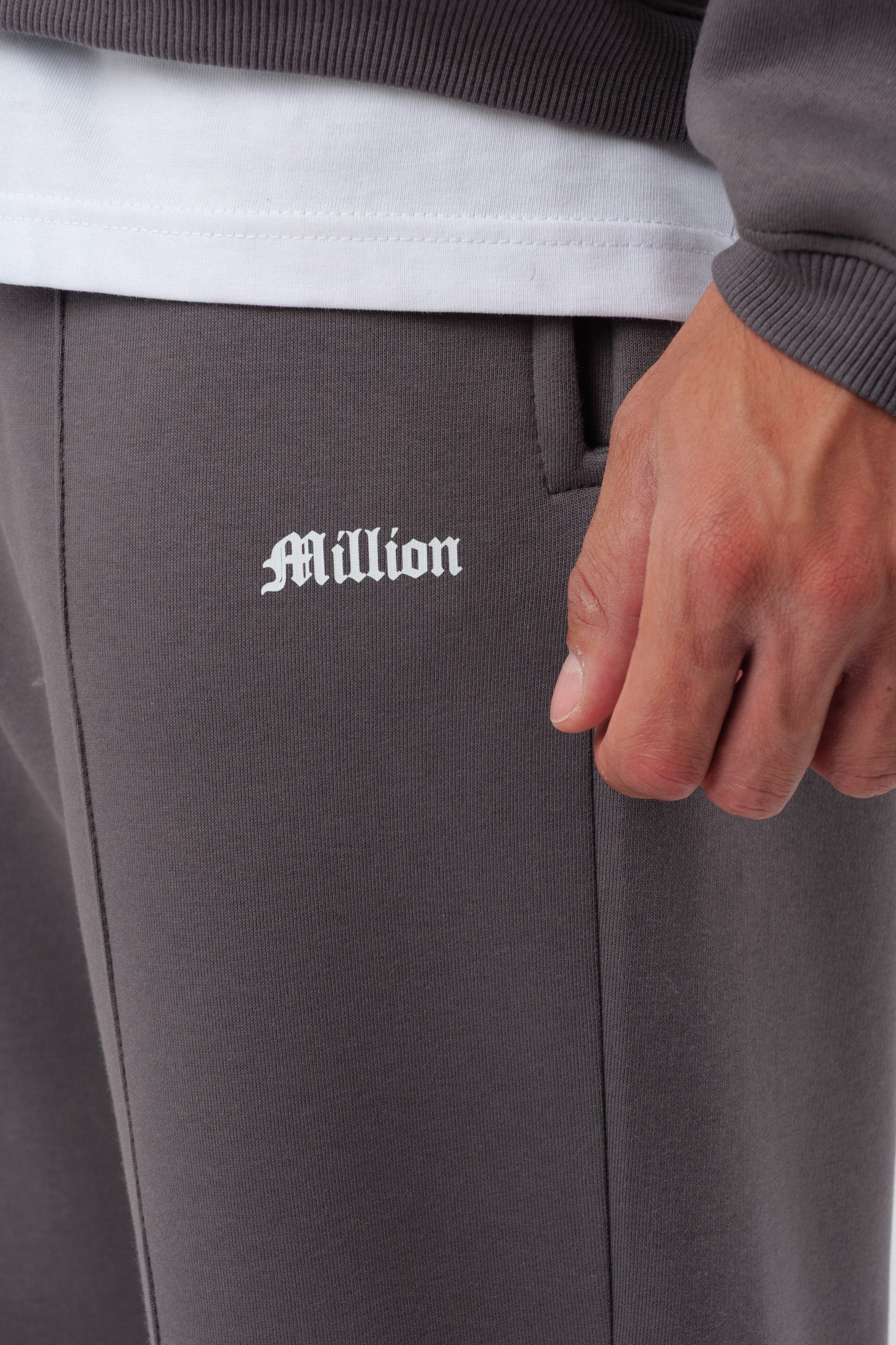 Sweatpants Logo Preto