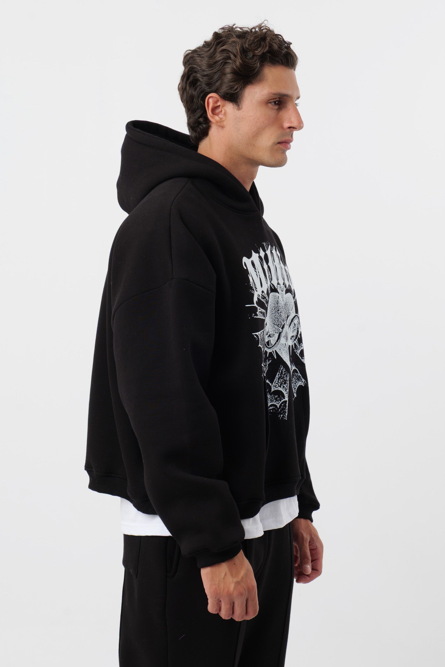 Hoodie Verde Garrafa Criança
