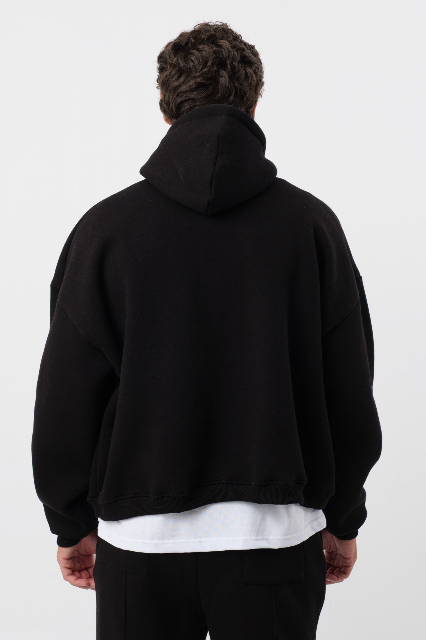 Hoodie Verde Garrafa Criança