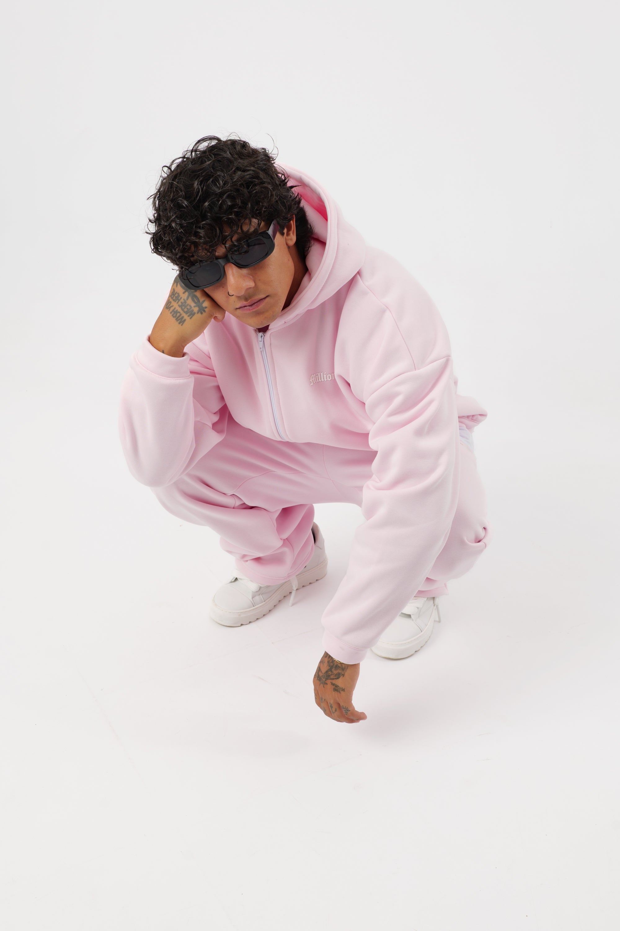 Hoodie ‘Archive’ Preto