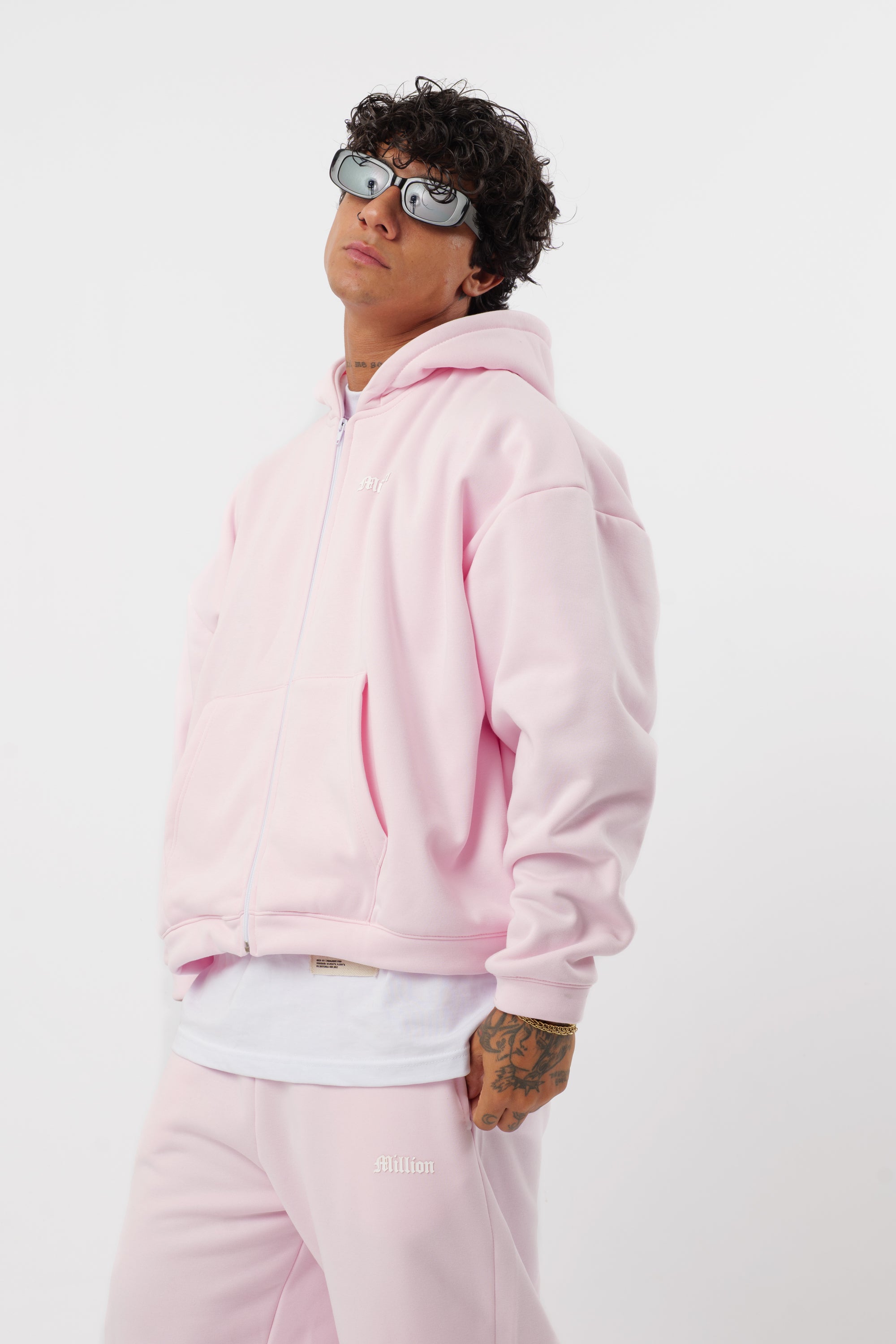 Hoodie ‘Archive’ Preto