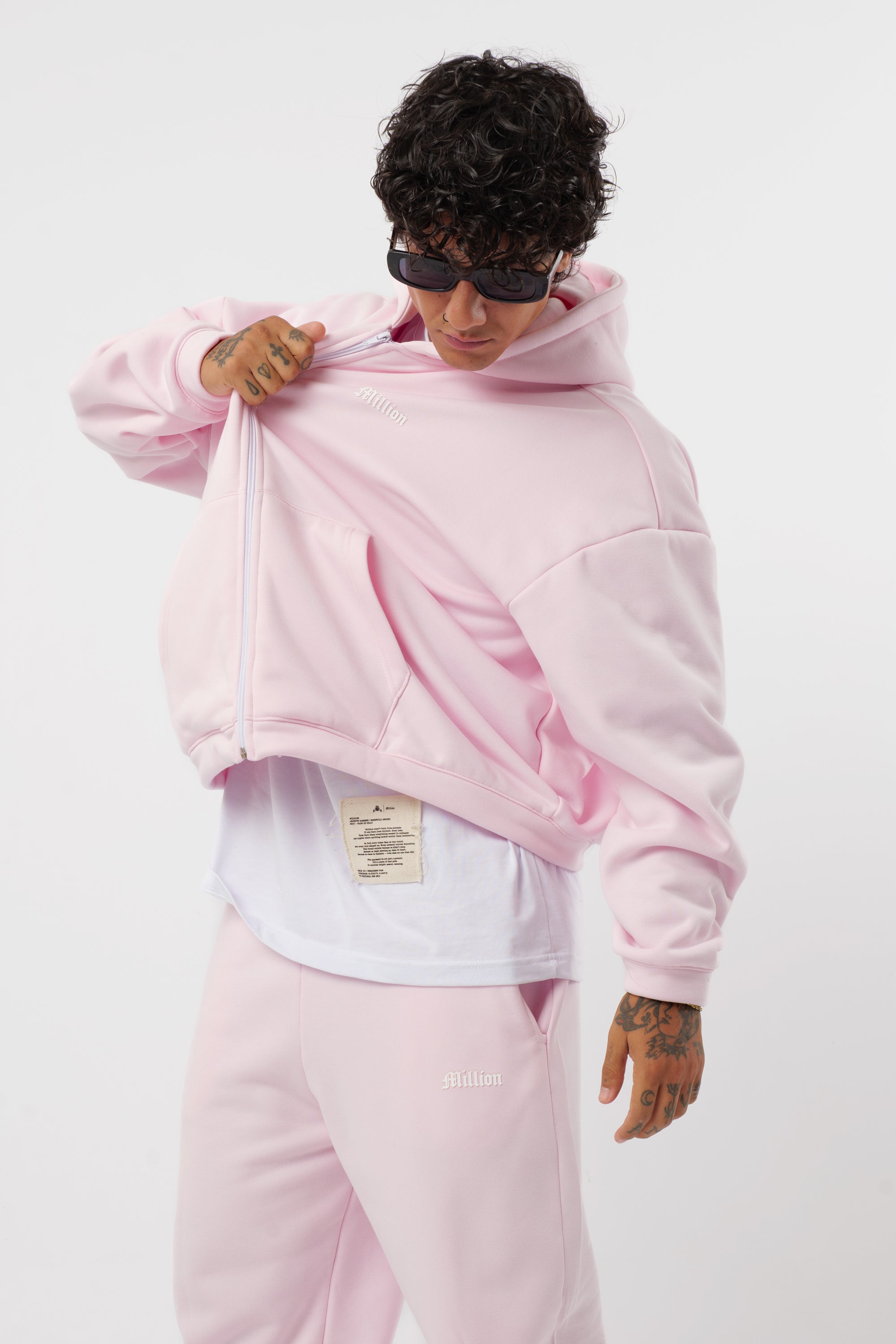 Hoodie ‘Archive’ Preto