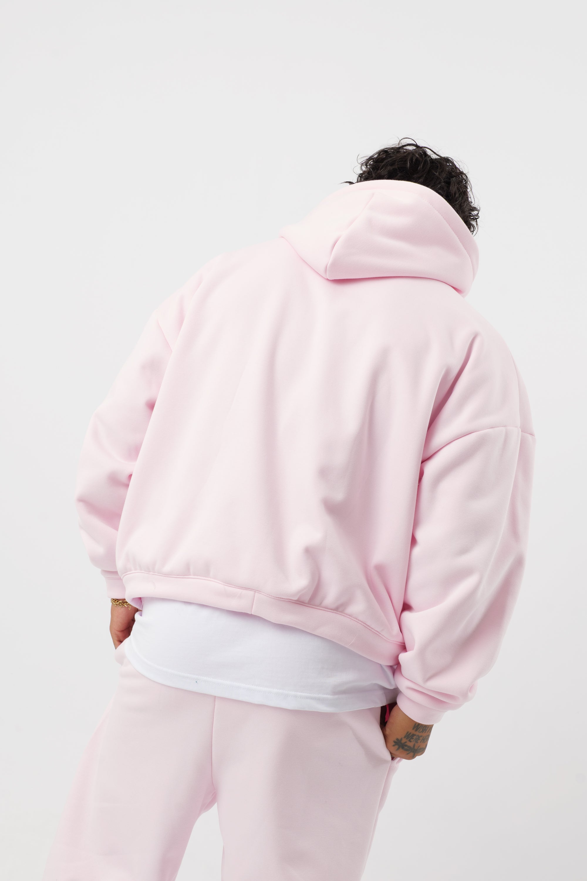 Hoodie ‘Archive’ Preto
