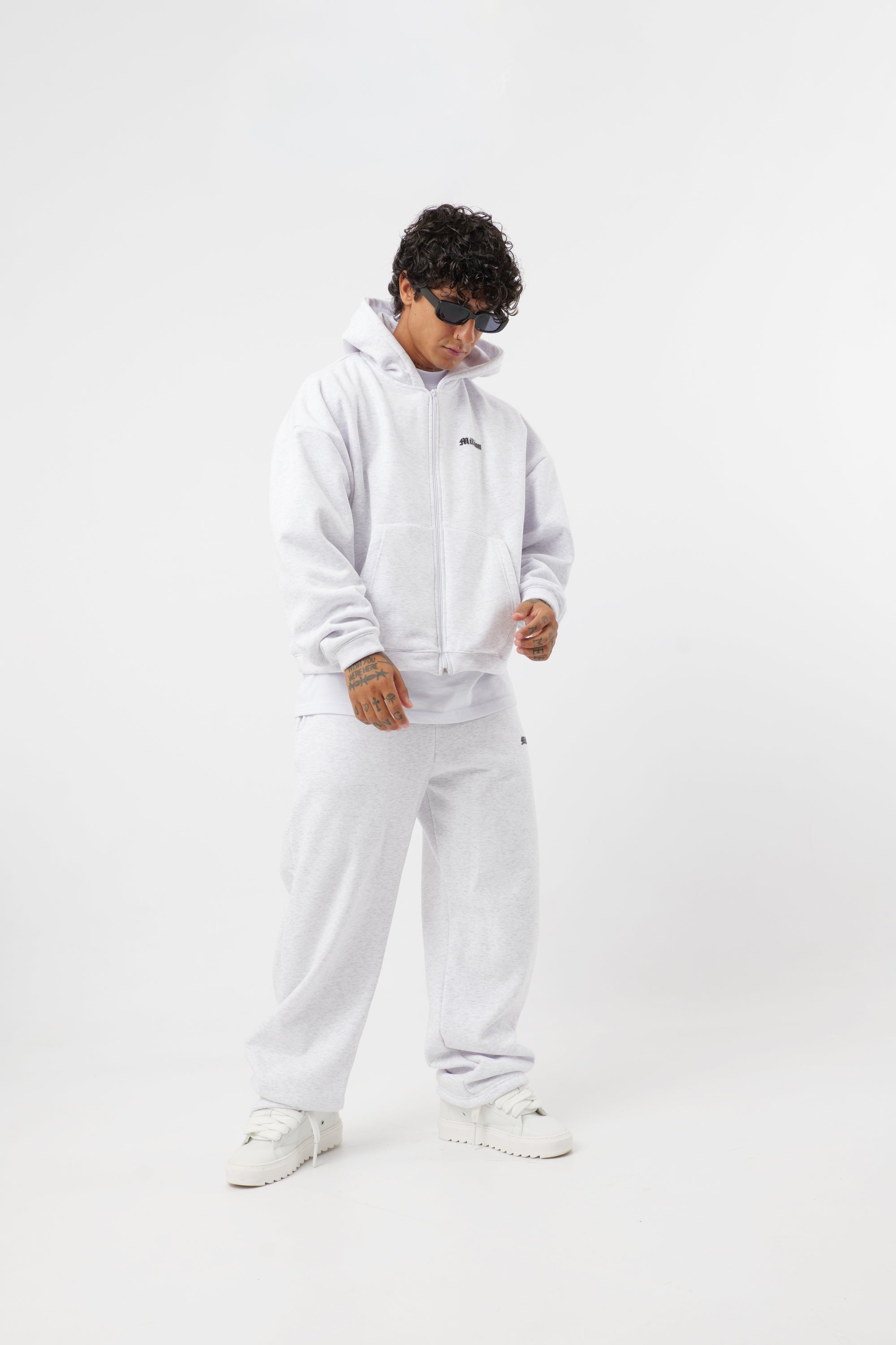 Hoodie ‘Archive’ Preto