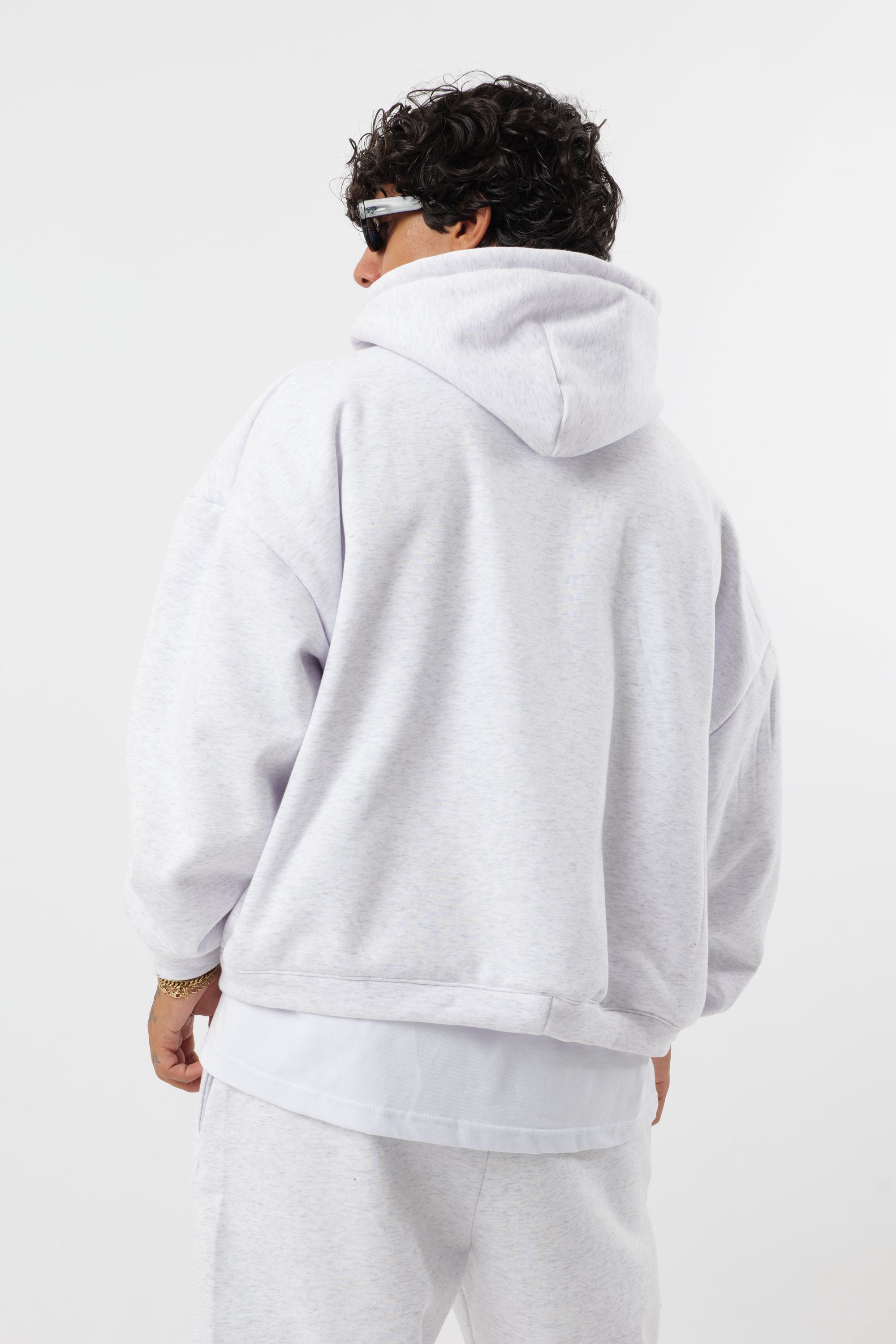 Hoodie ‘Archive’ Preto