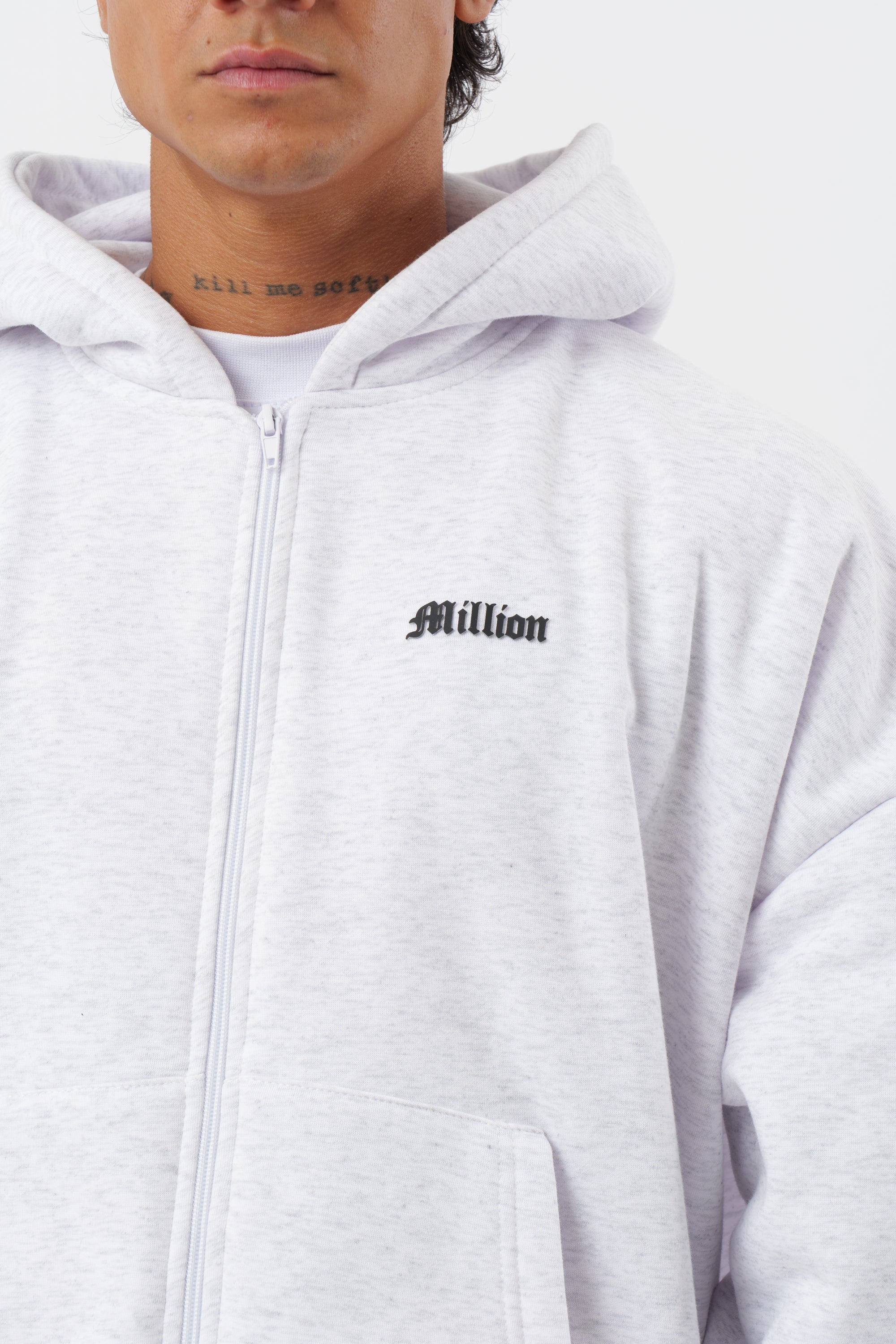 Hoodie ‘Archive’ Preto
