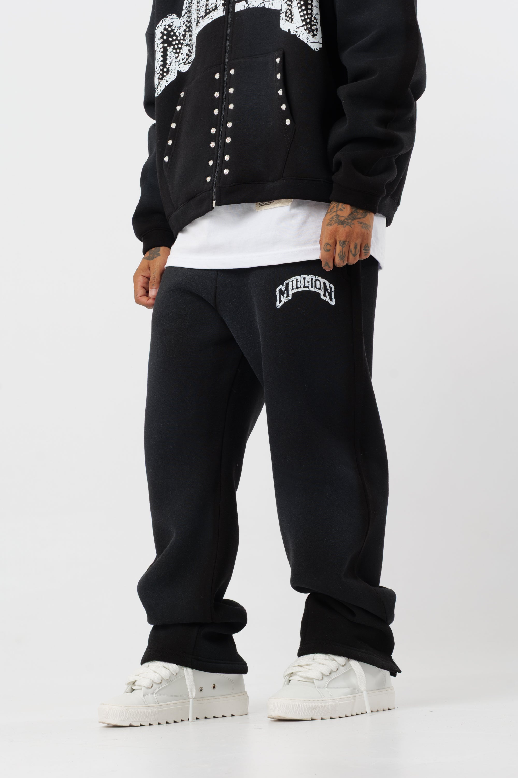 Hoodie ‘Archive’ Preto