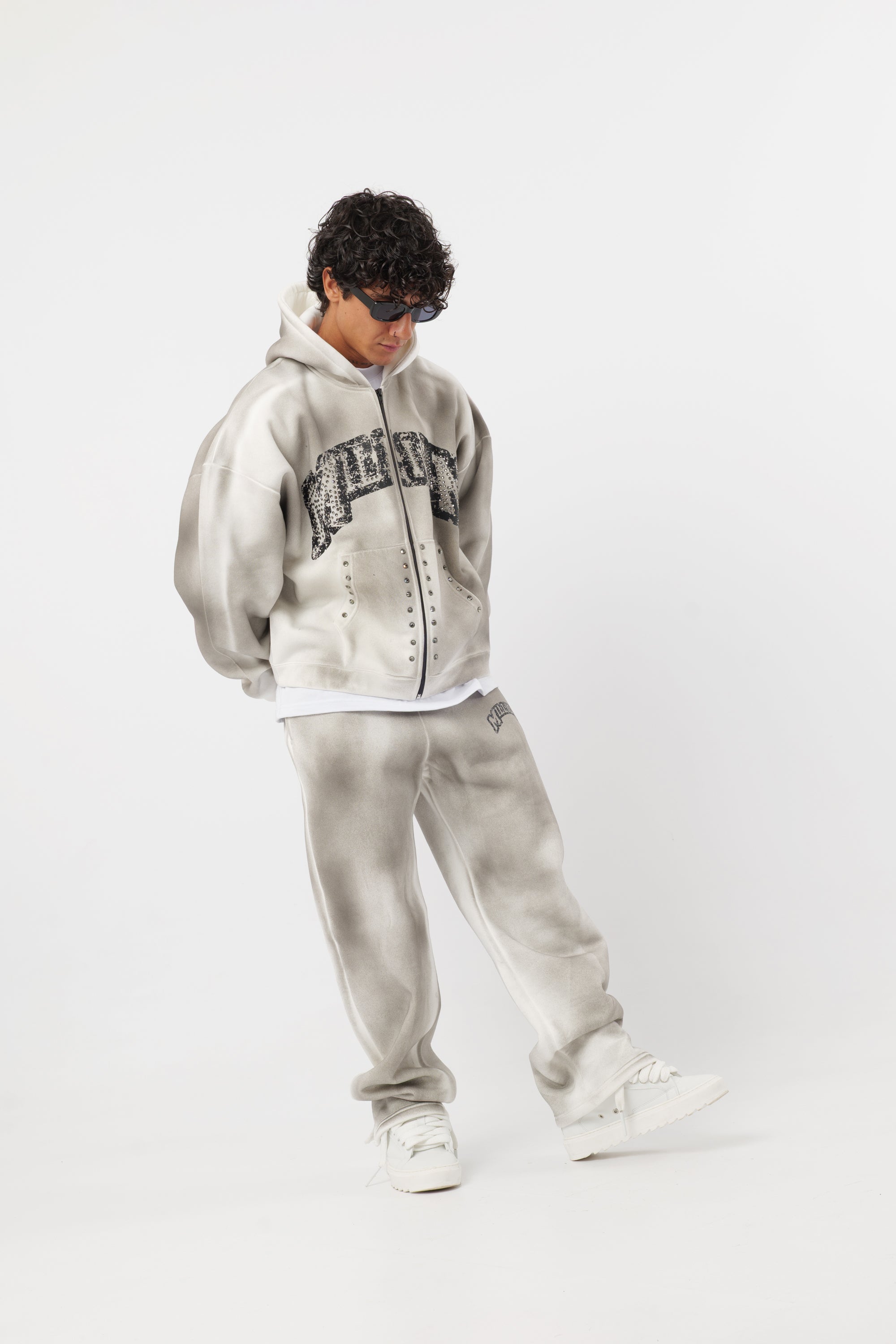Hoodie ‘Archive’ Preto