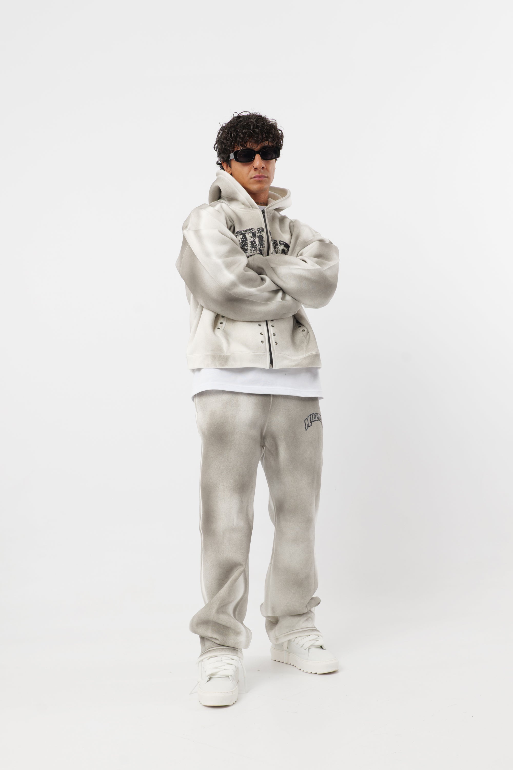 Hoodie ‘Archive’ Preto