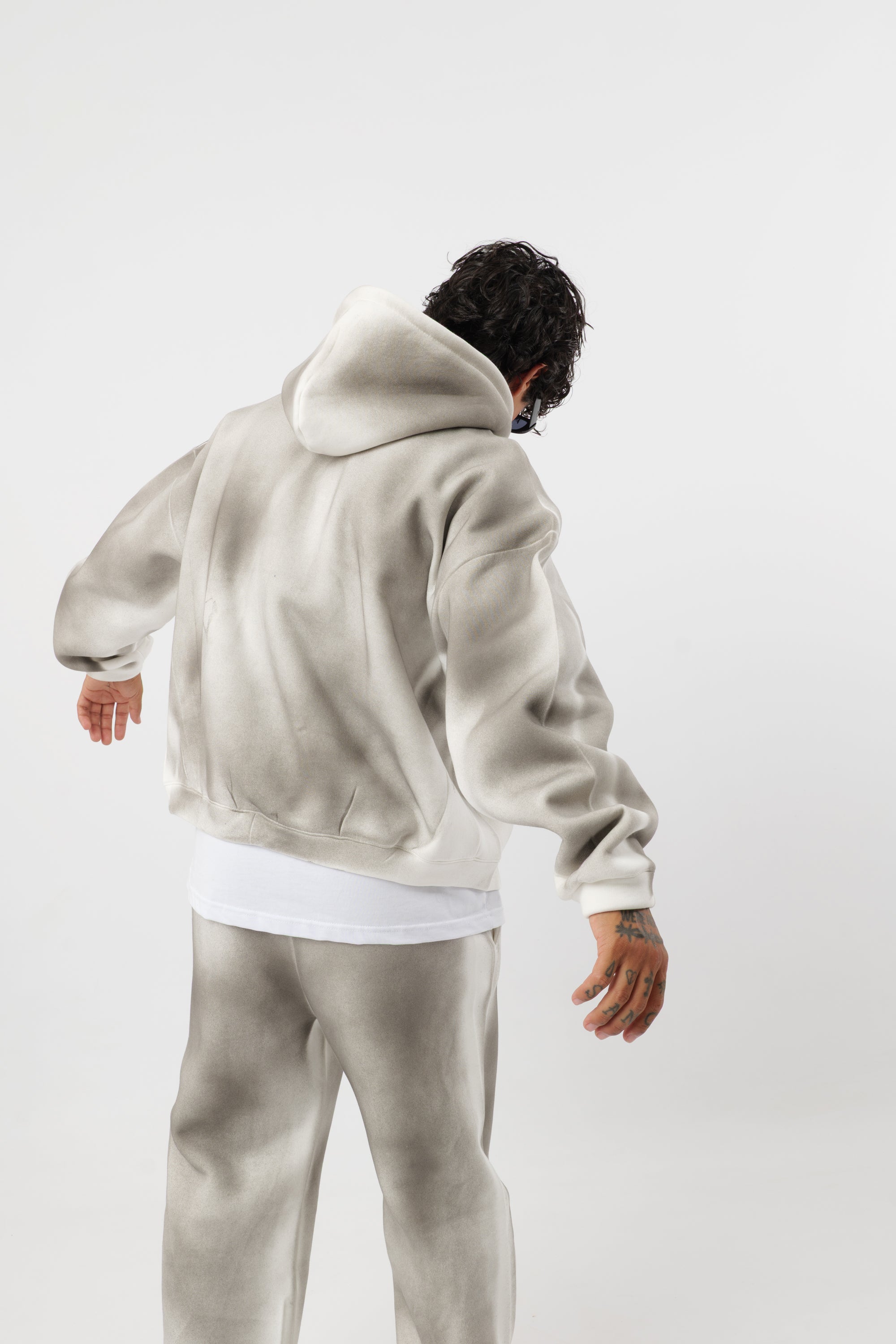Hoodie ‘Archive’ Preto
