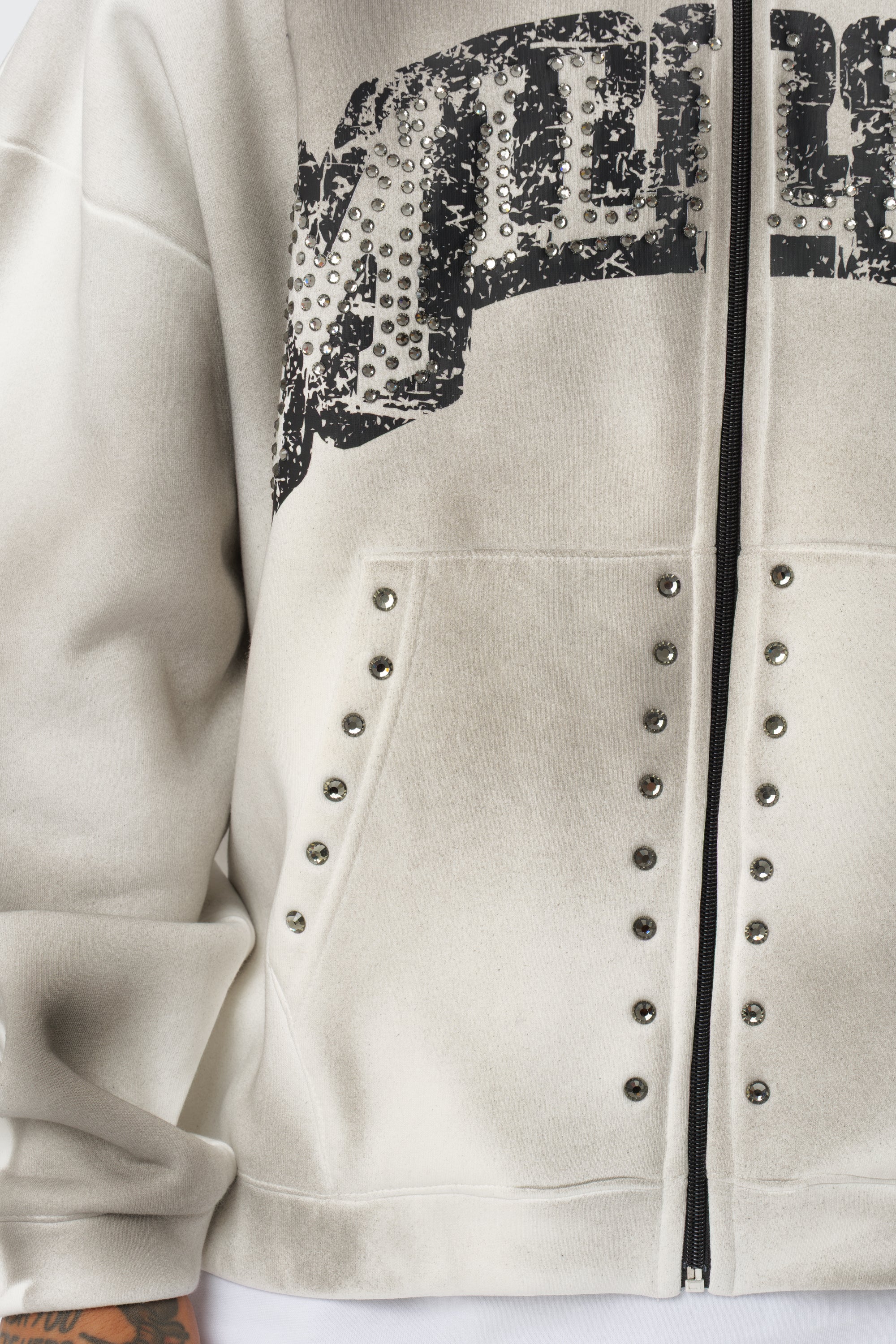 Hoodie ‘Archive’ Preto