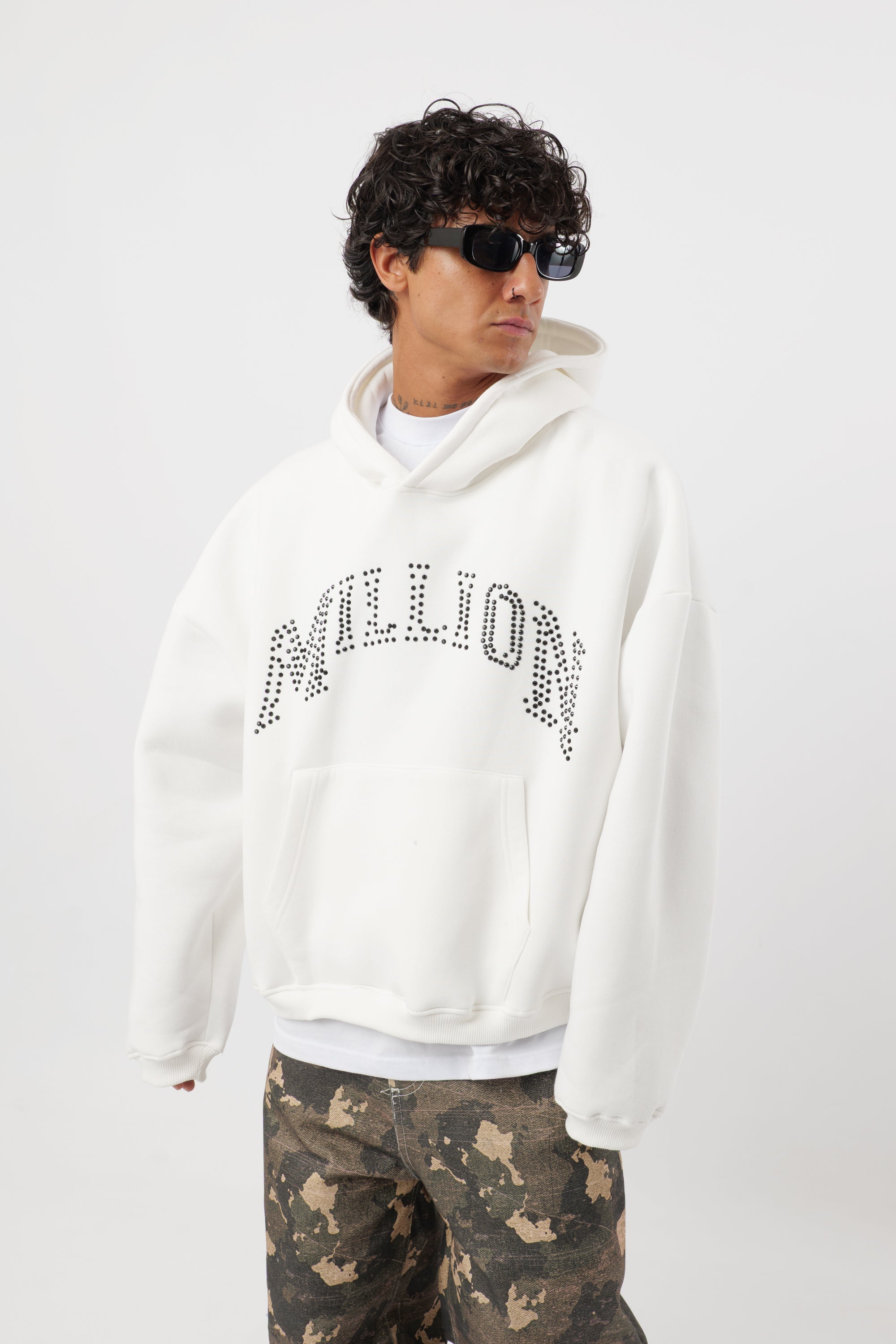 Hoodie Verde Garrafa Criança