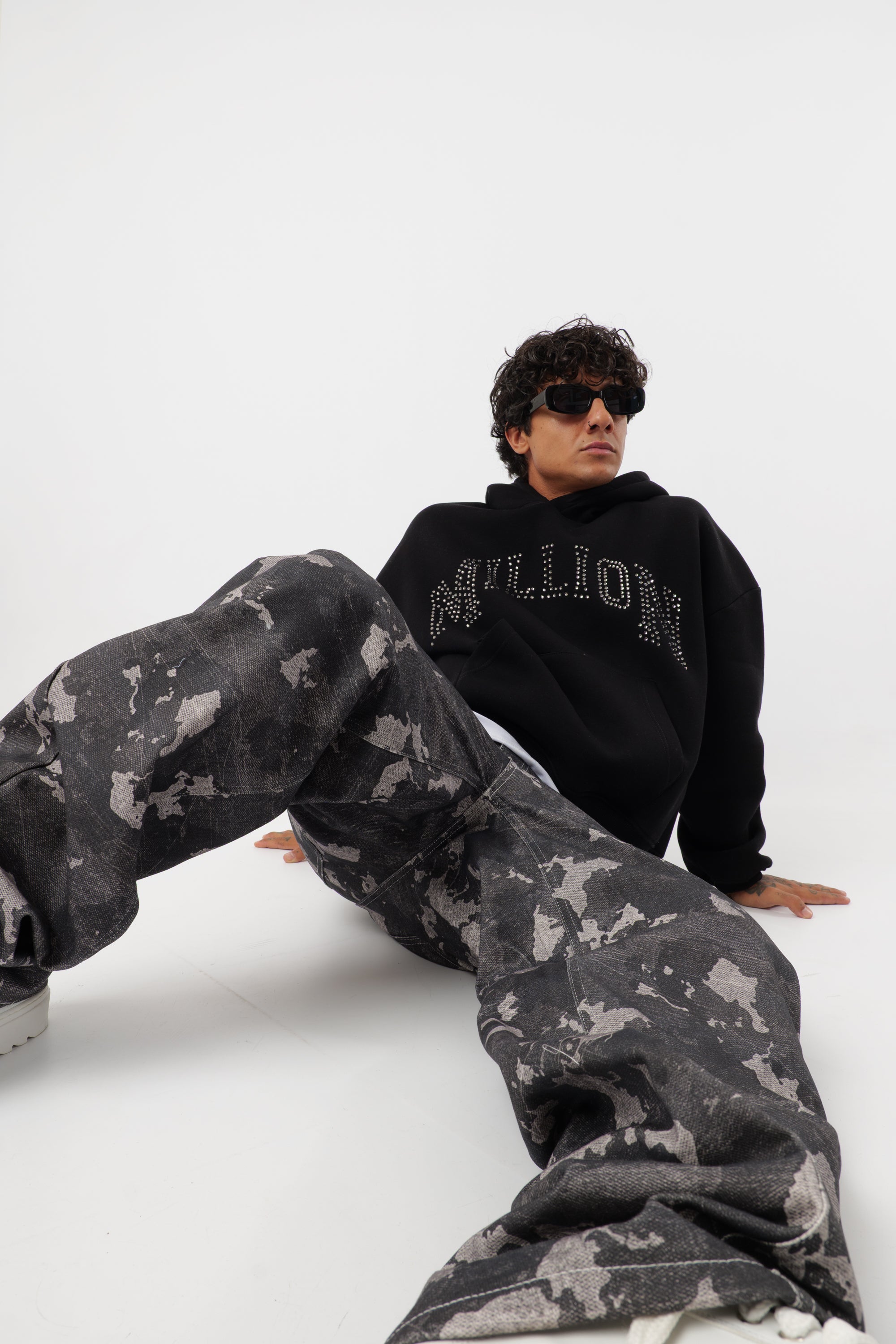 Archive Denim - Cinza Claro