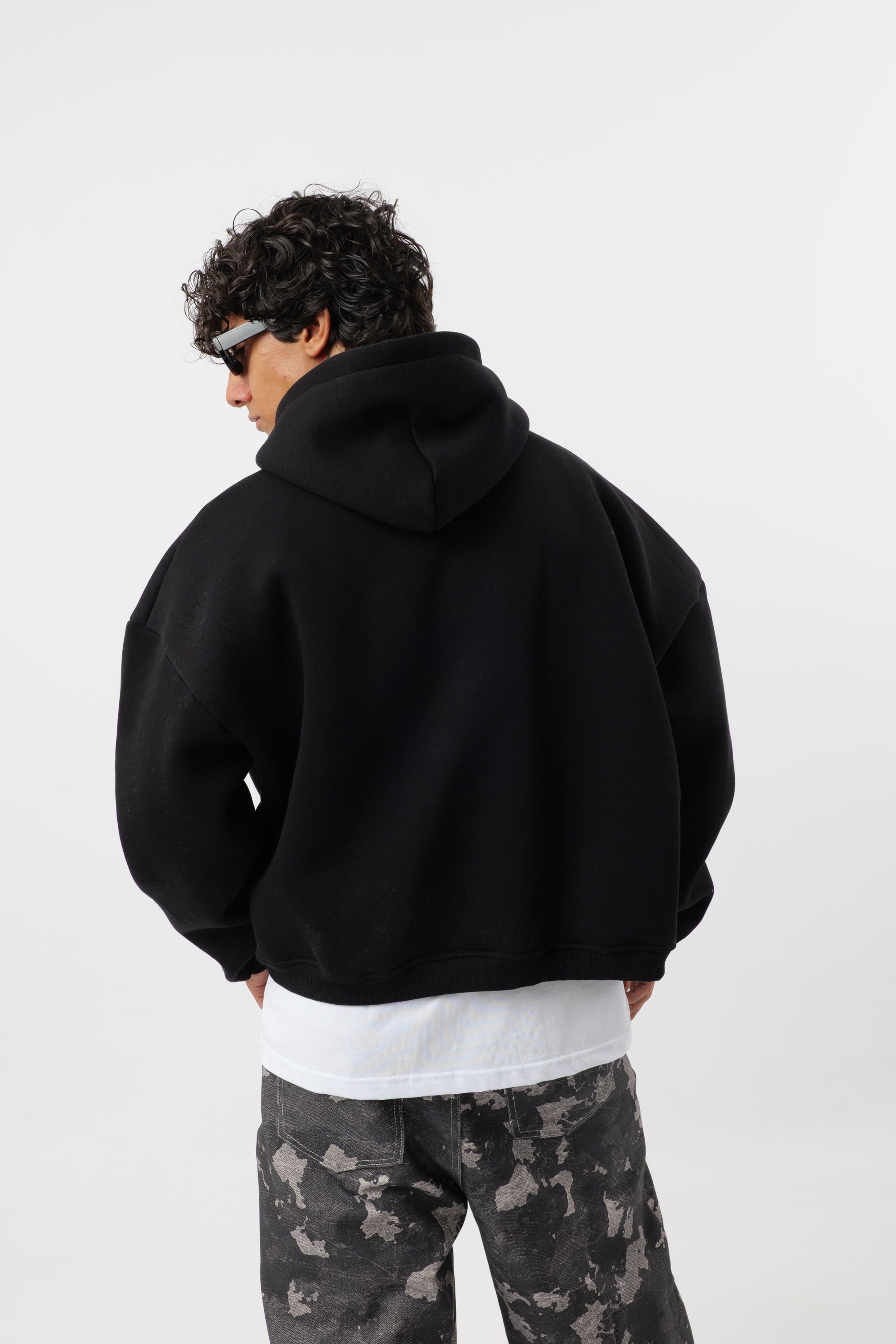 Hoodie Verde Garrafa Criança