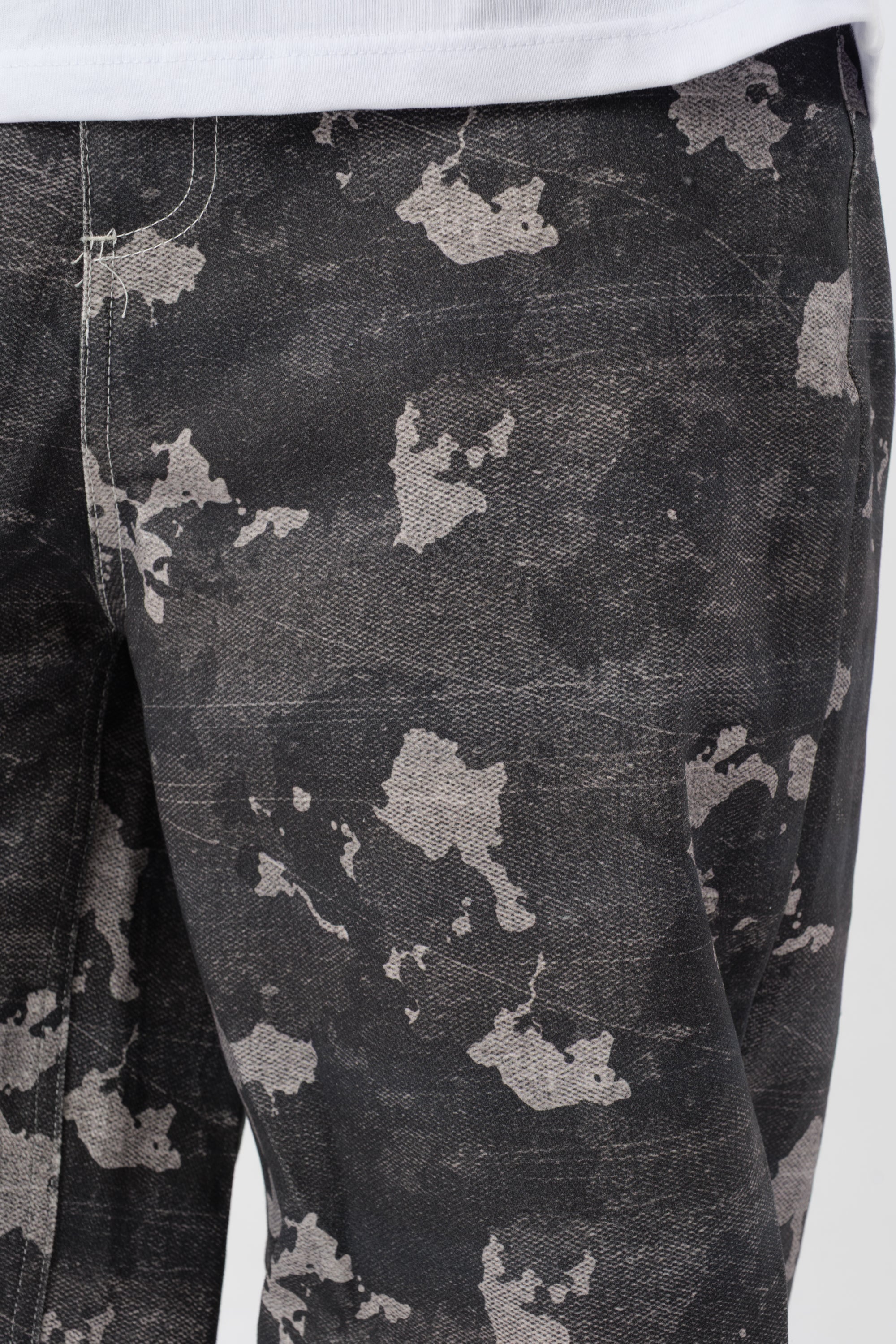 Archive Denim - Cinza Claro