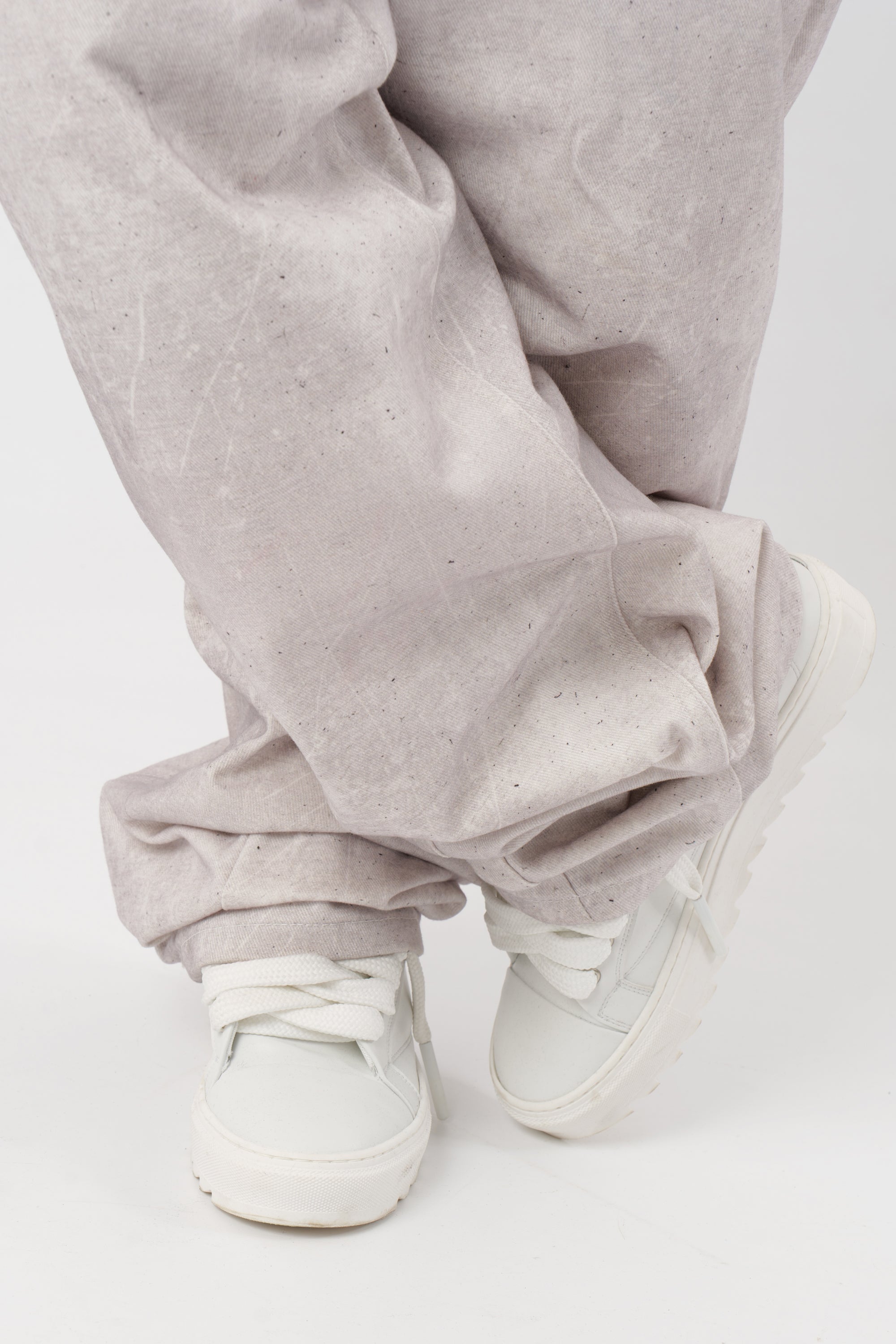 Archive Denim - Cinza Claro