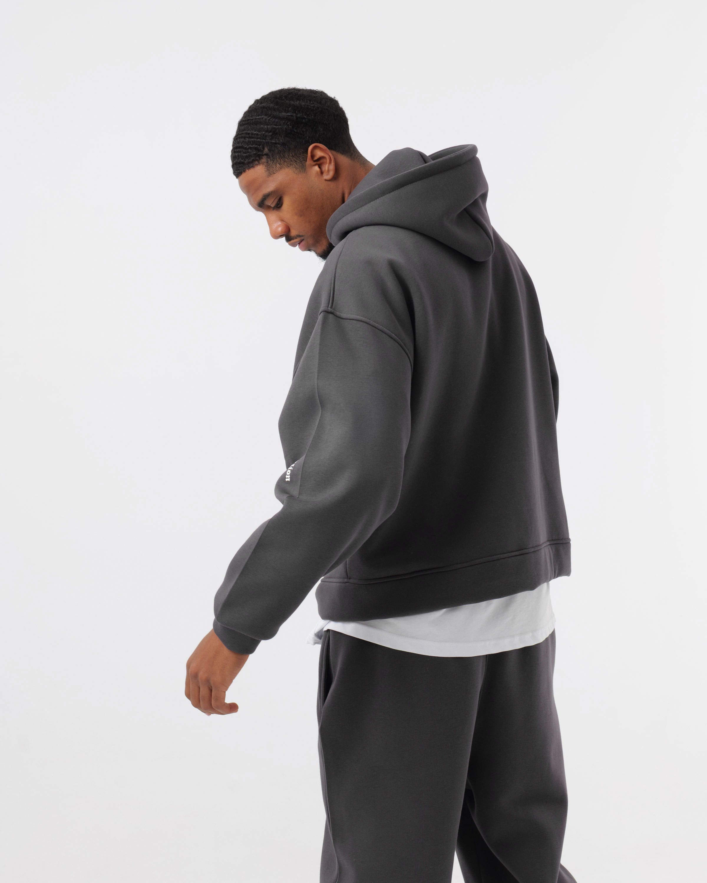 Tracksuit Built Piombo