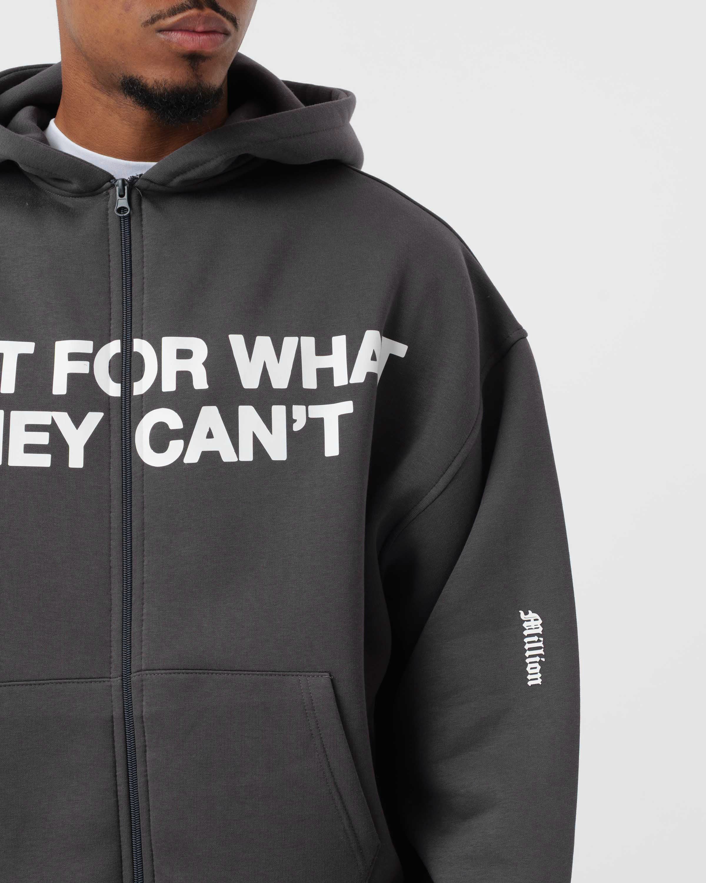 Tracksuit Built Piombo