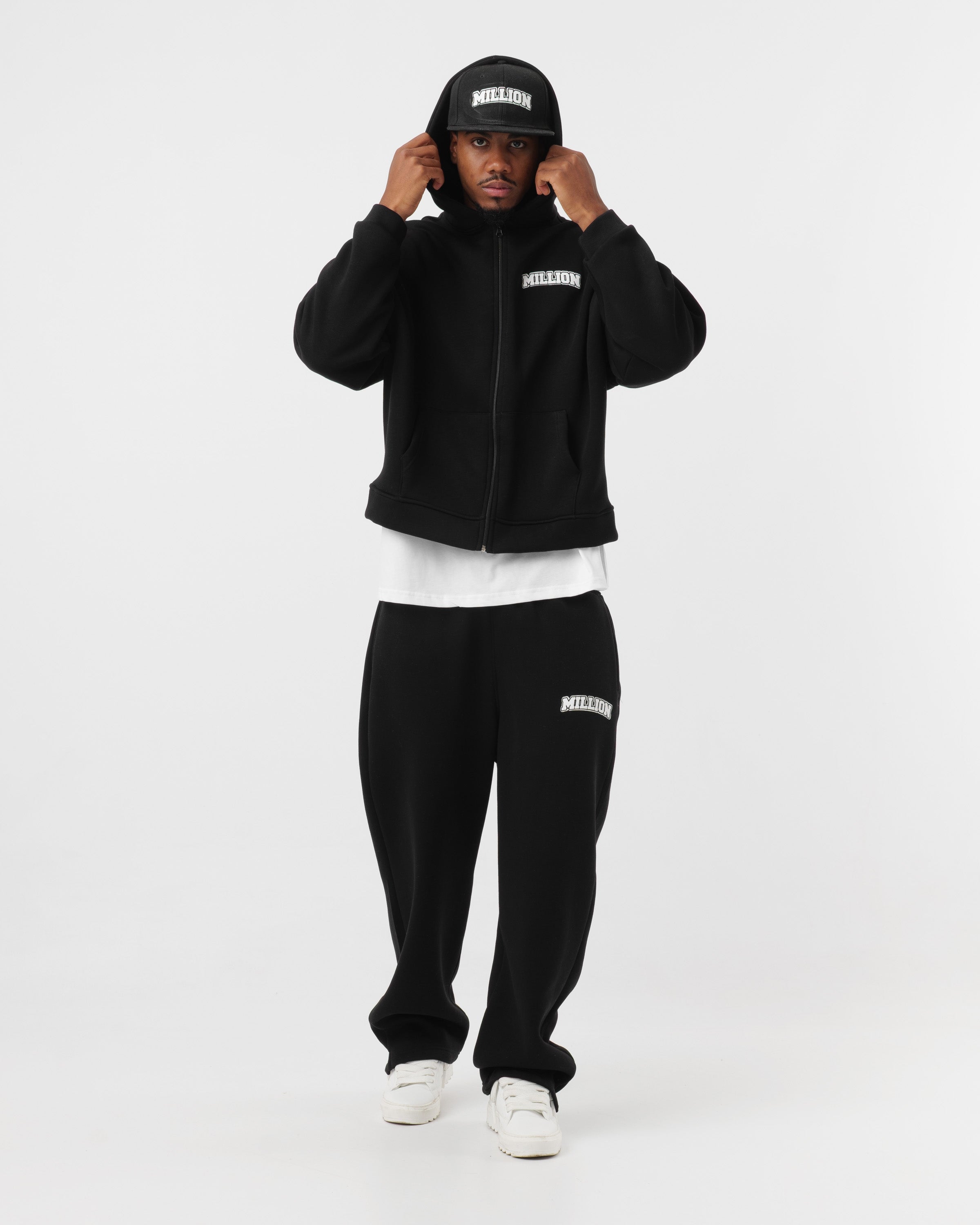 Tracksuit Core Black