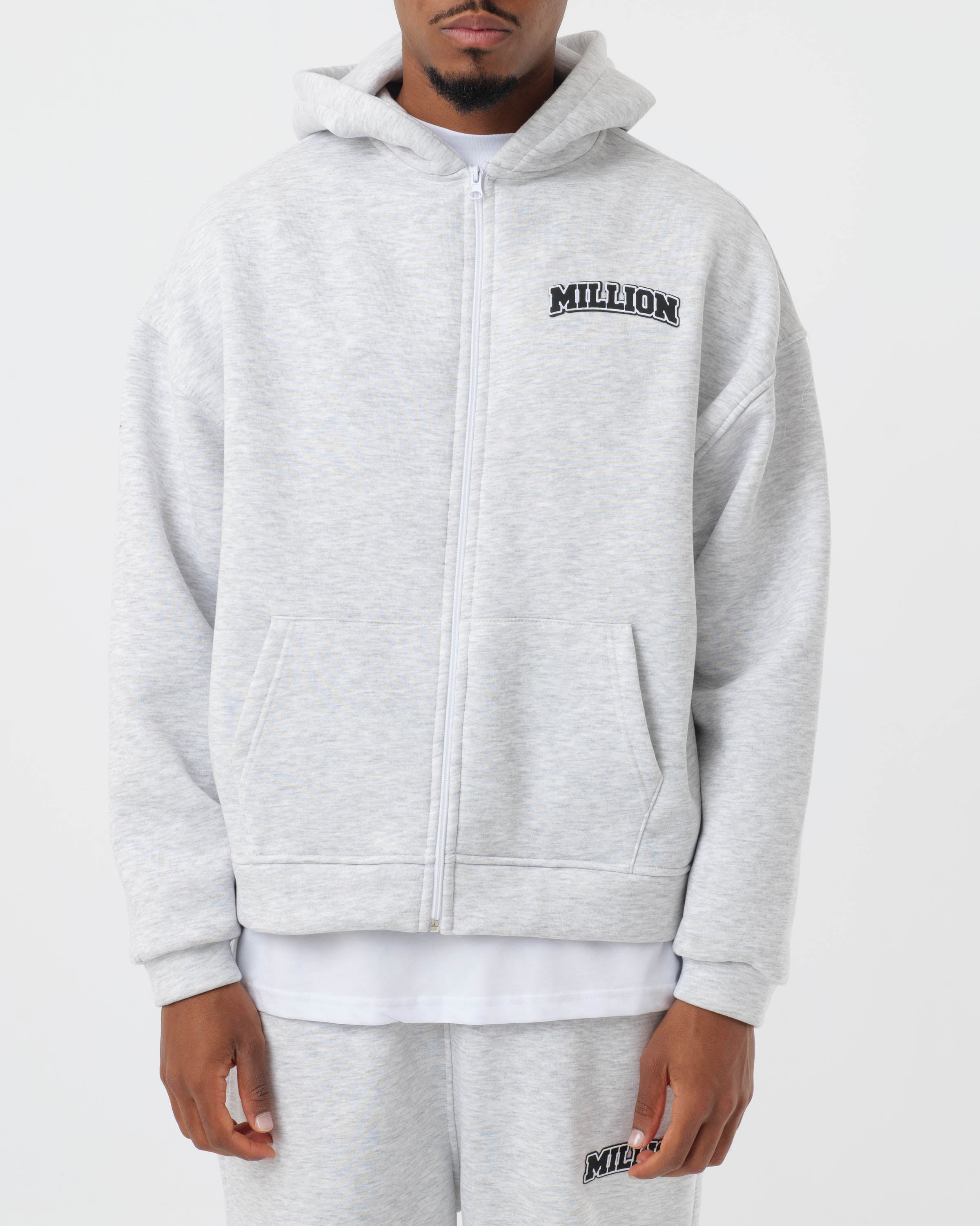 Tracksuit Core Grigia